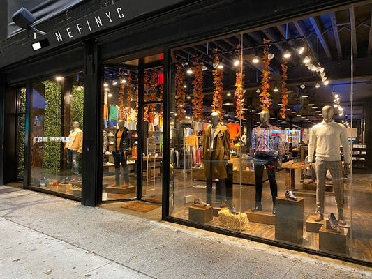 Discover the Best Men's Store in Brooklyn: New Edition Fashion