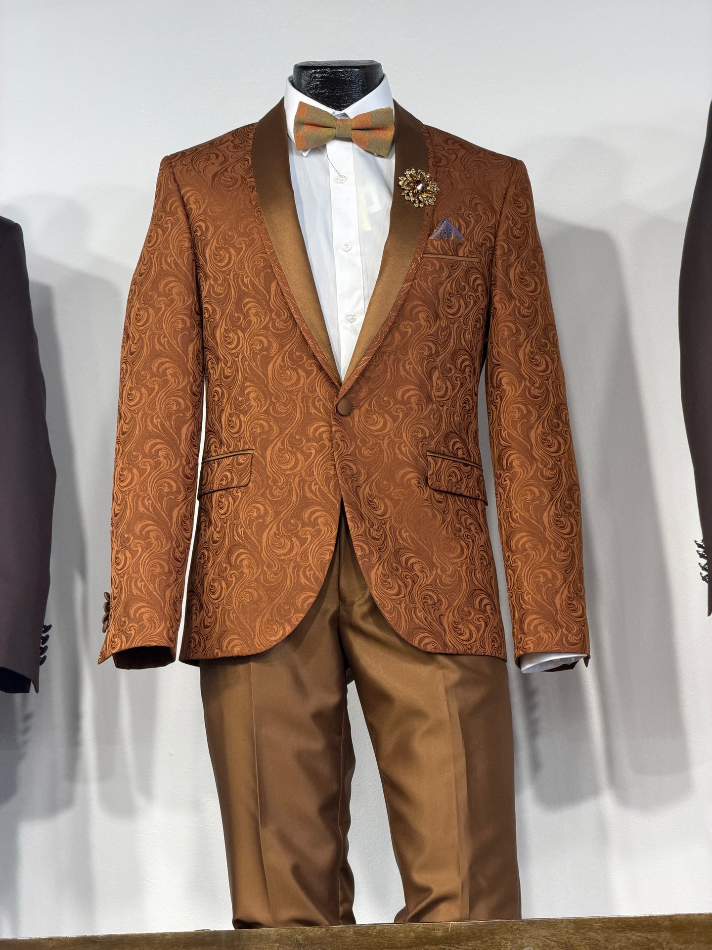 Saffo Shawl Collar Tuxedo