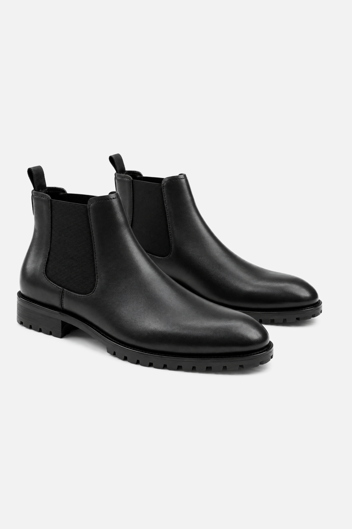 Hudson Lug Chelsea Boot
