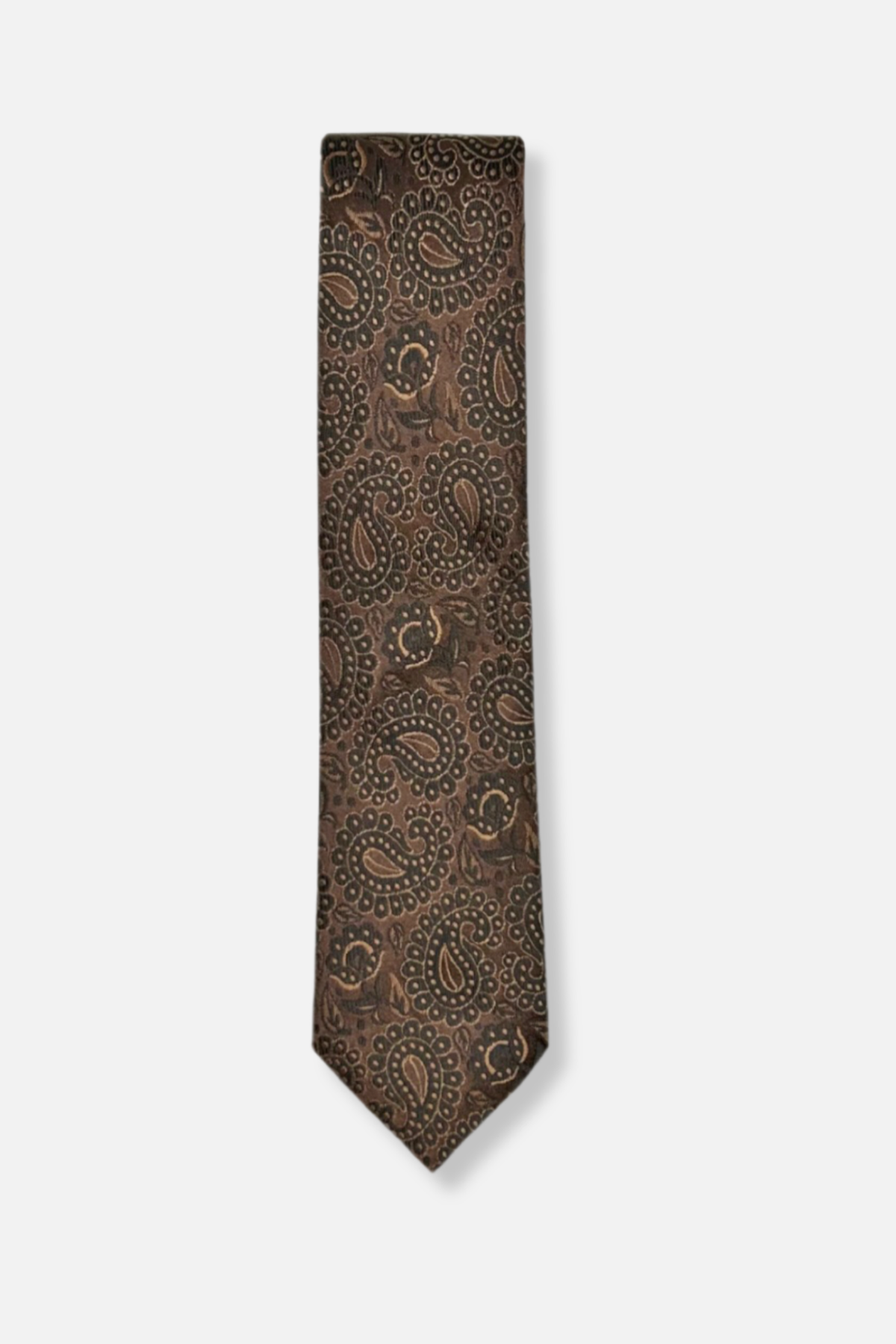 Darden Classic Paisley Tie
