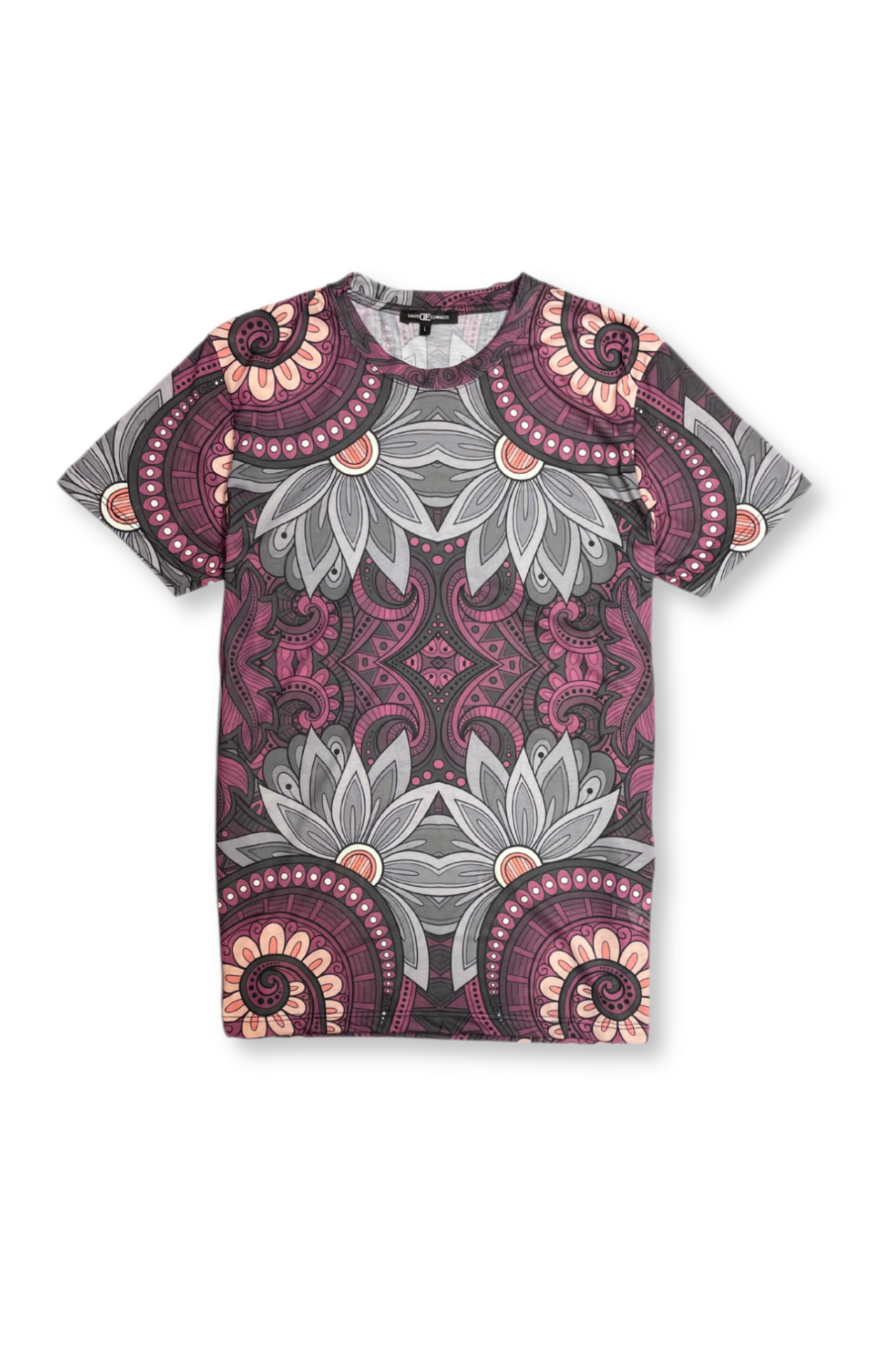 Dyer Crew Neck T-Shirt