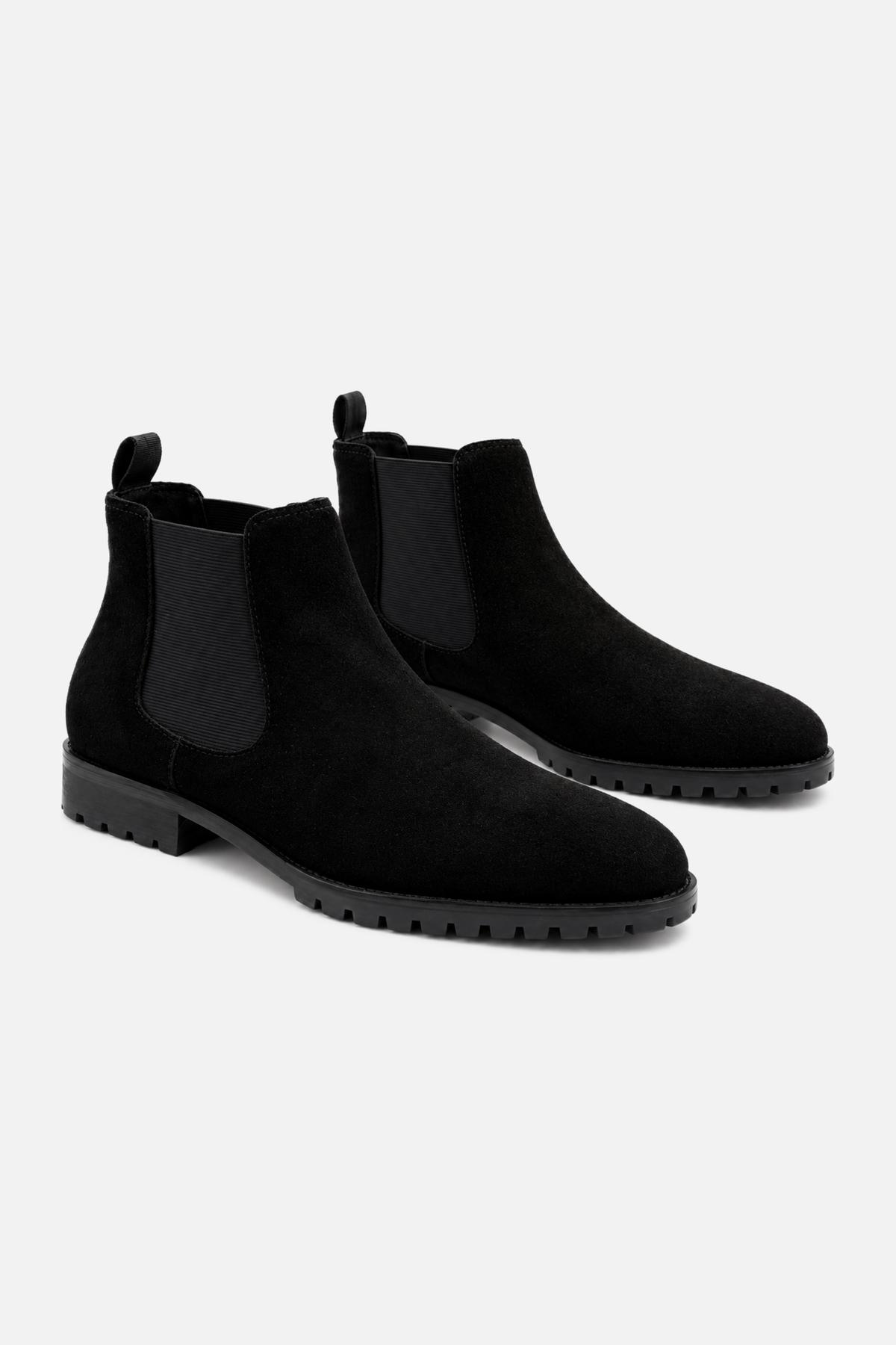 Hudson Lug Chelsea Boot