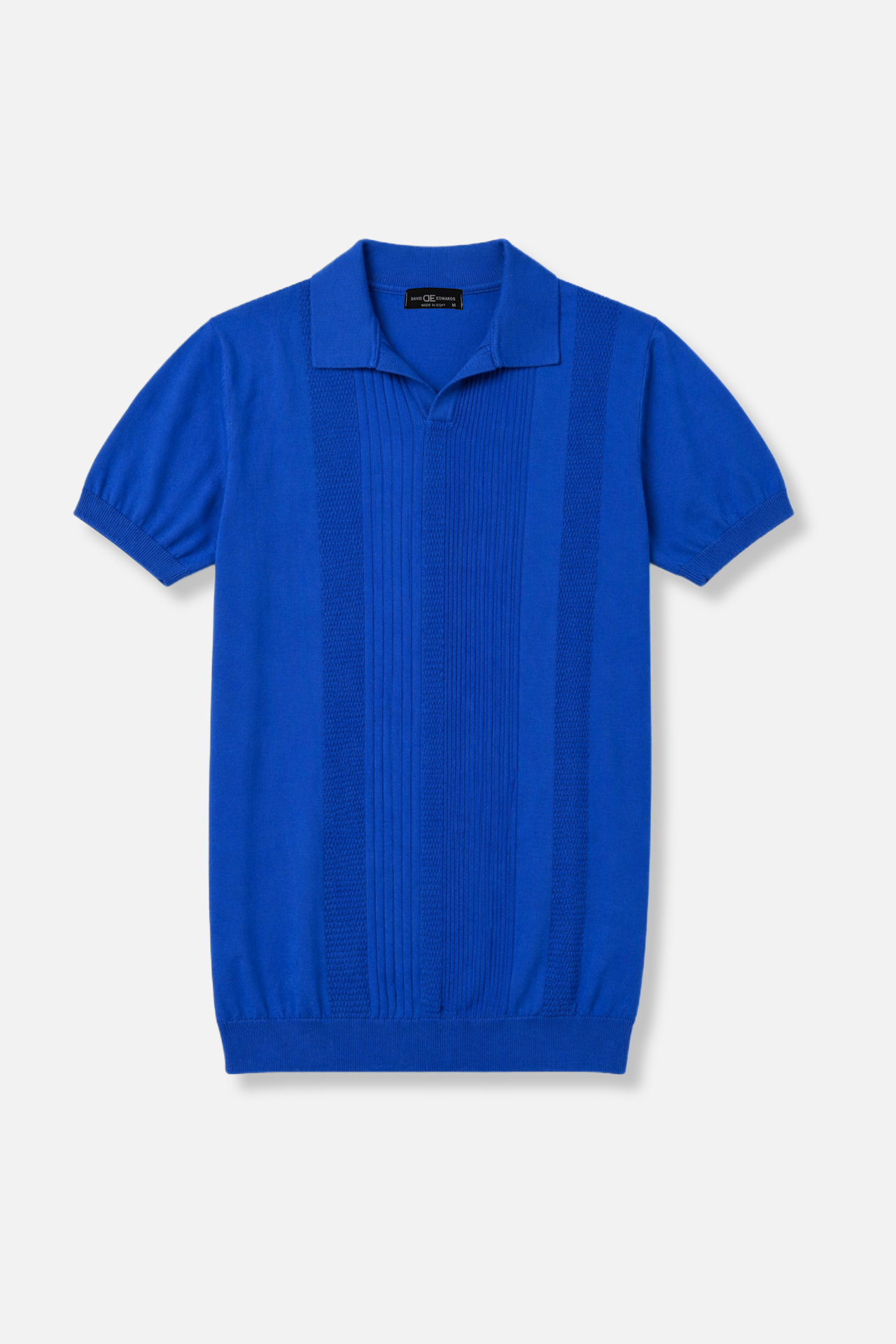 Drexler Knitted Polo Shirt