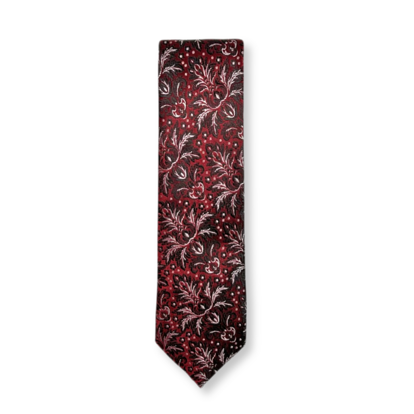 Danford Classic Paisley Tie