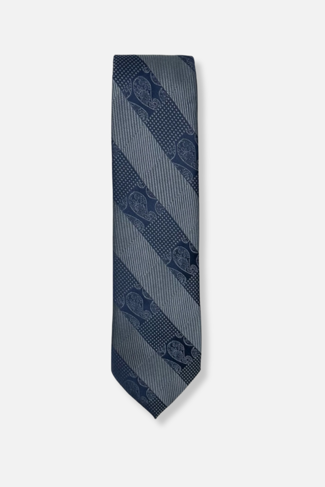 Davlin Classic Paisley Tie