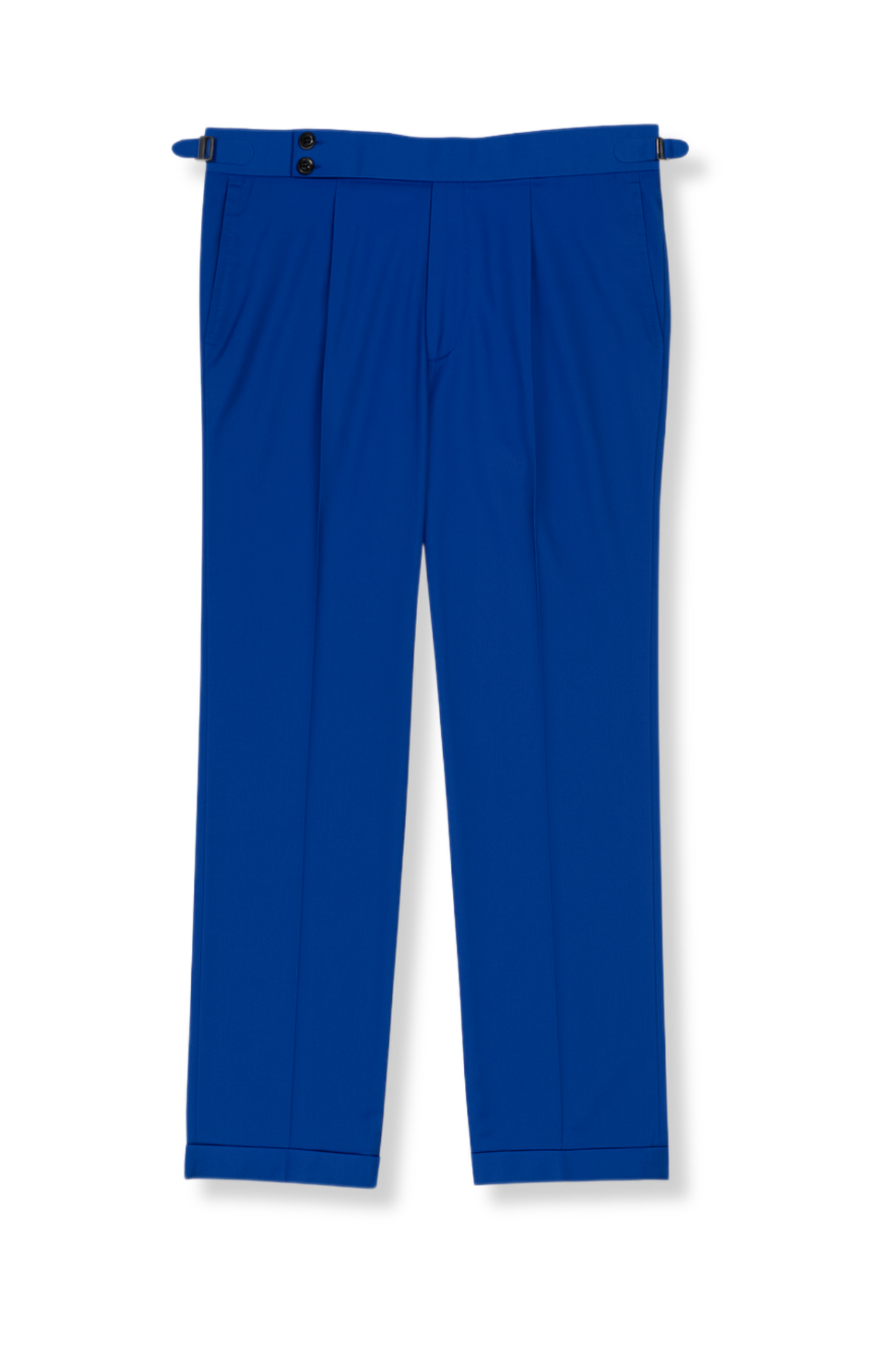 Dukes Gurkha Pleated Pants