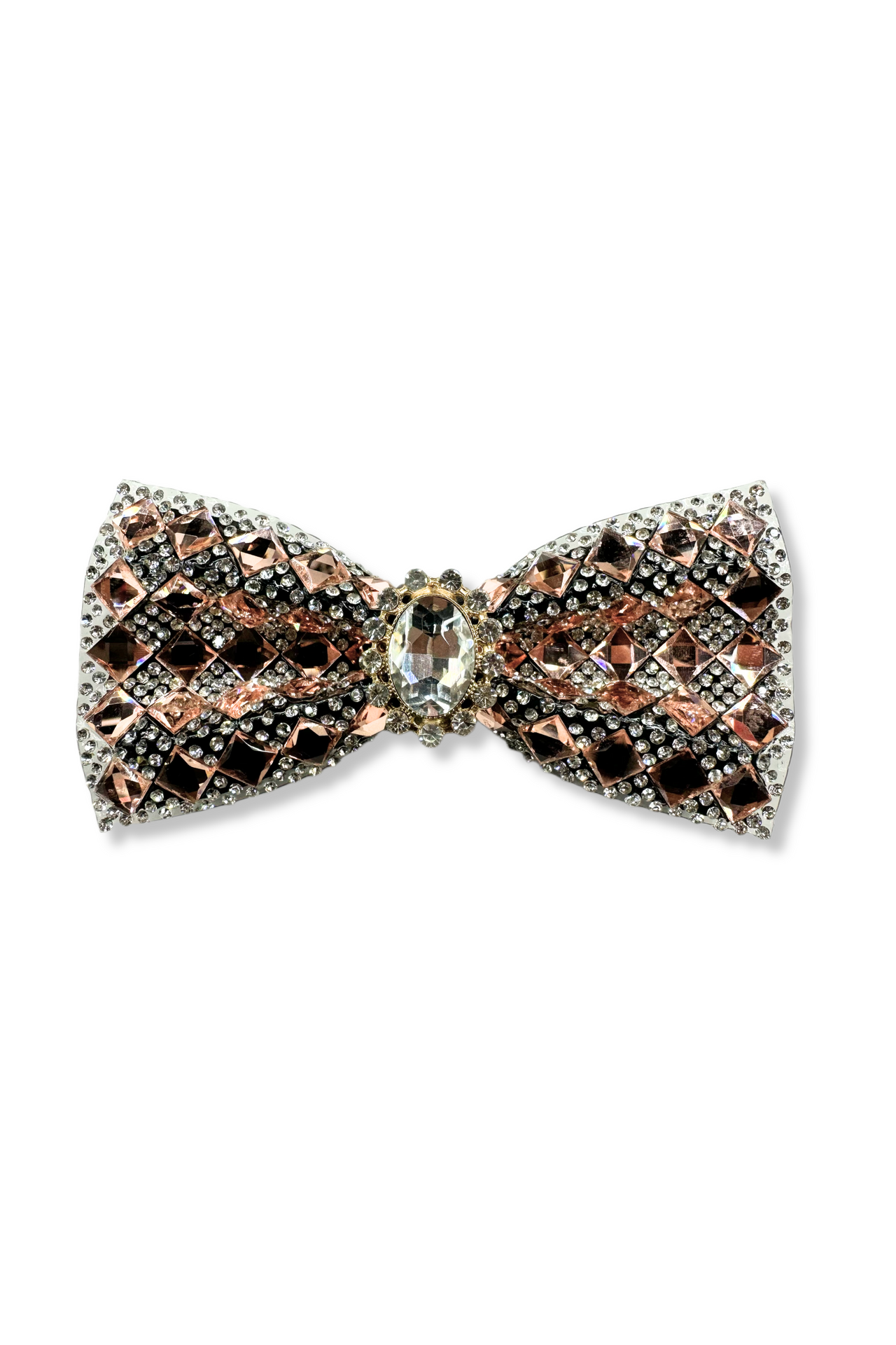 Ray Rhinestone Bow Tie