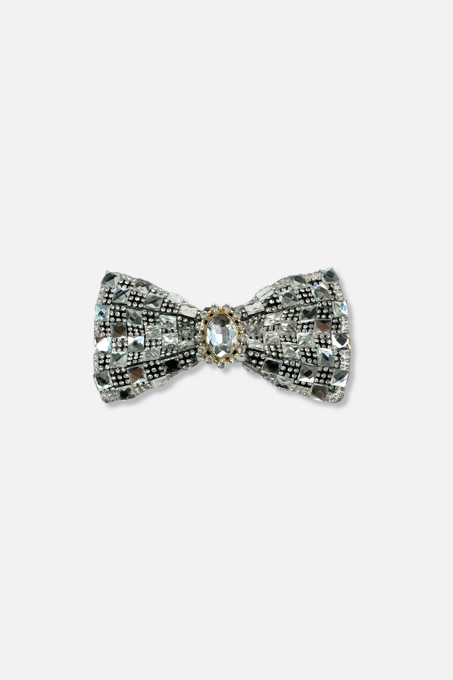 Ray Rhinestone Bow Tie