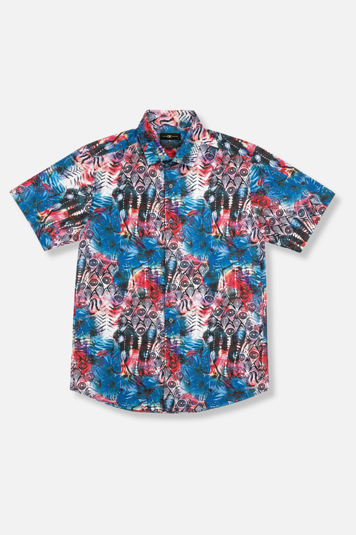Delancey Short Sleeve Button Down