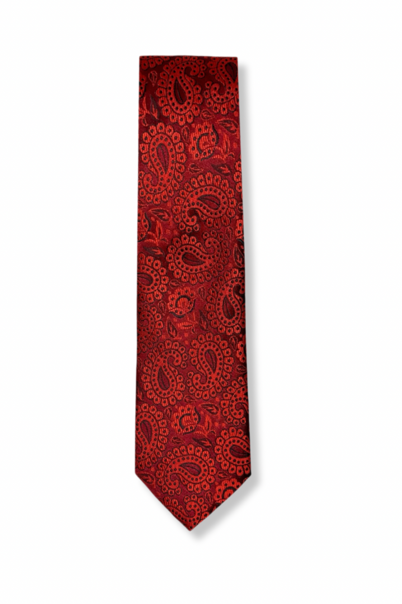 Darden Classic Paisley Tie