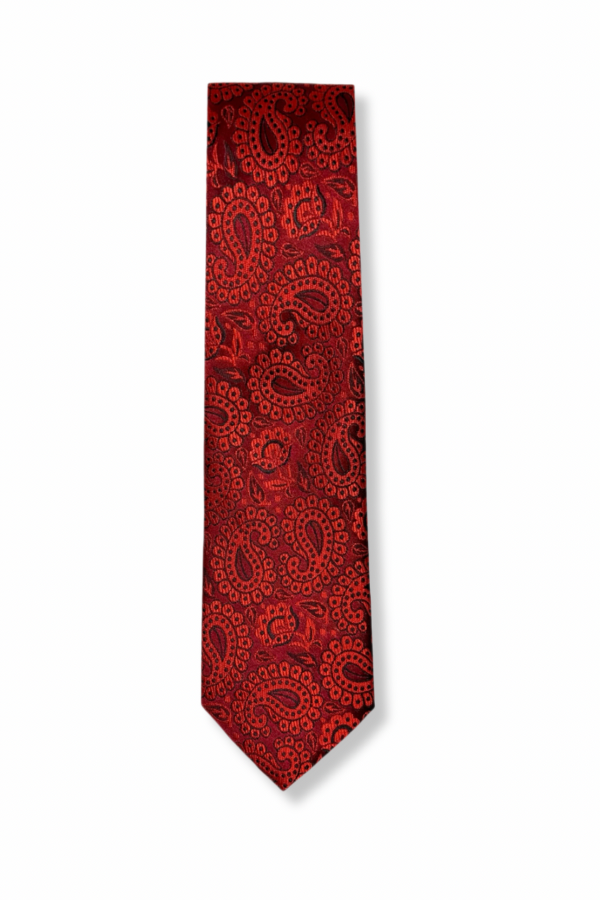Darden Classic Paisley Tie