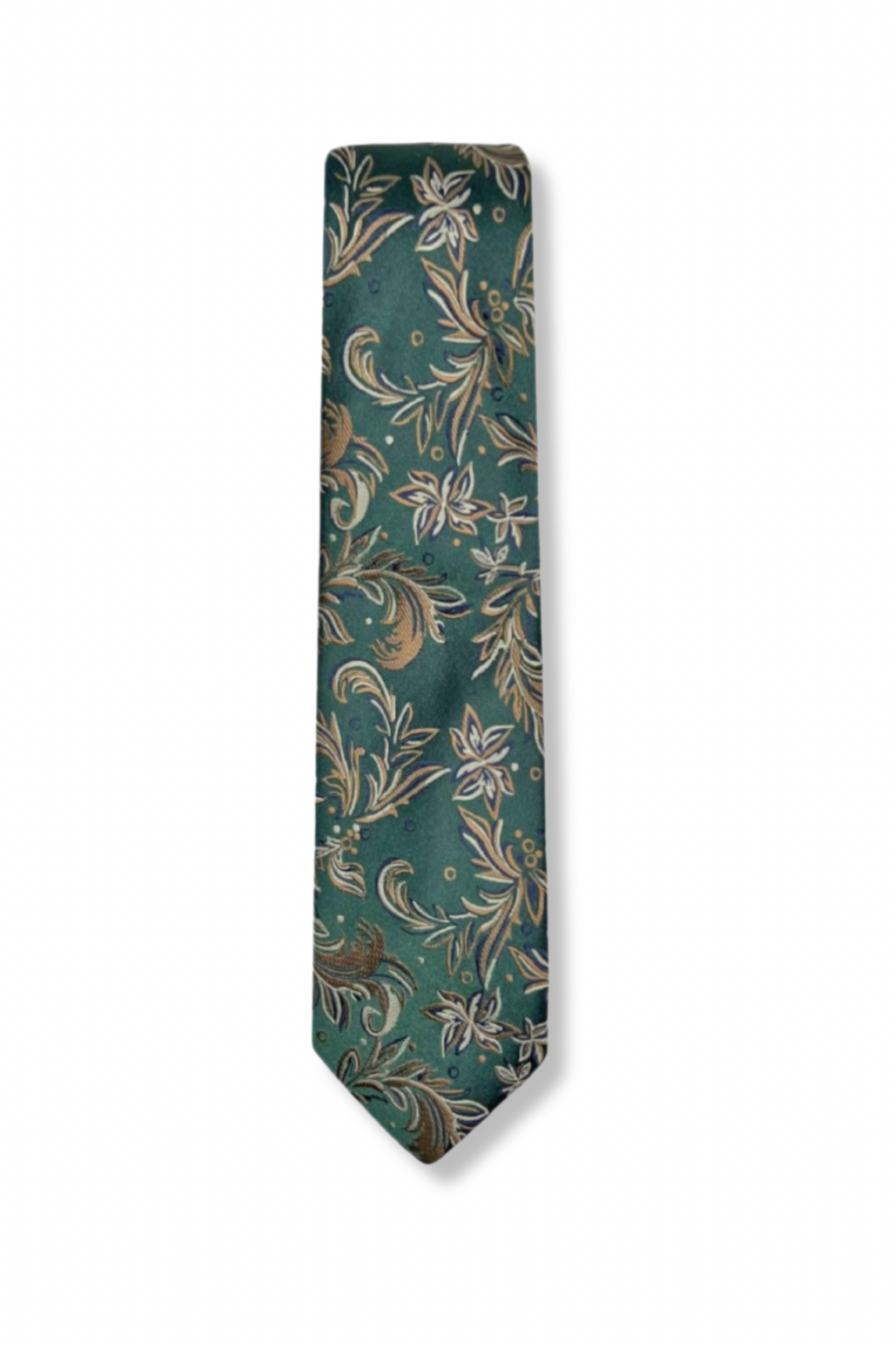 Destro Classic Paisley Tie