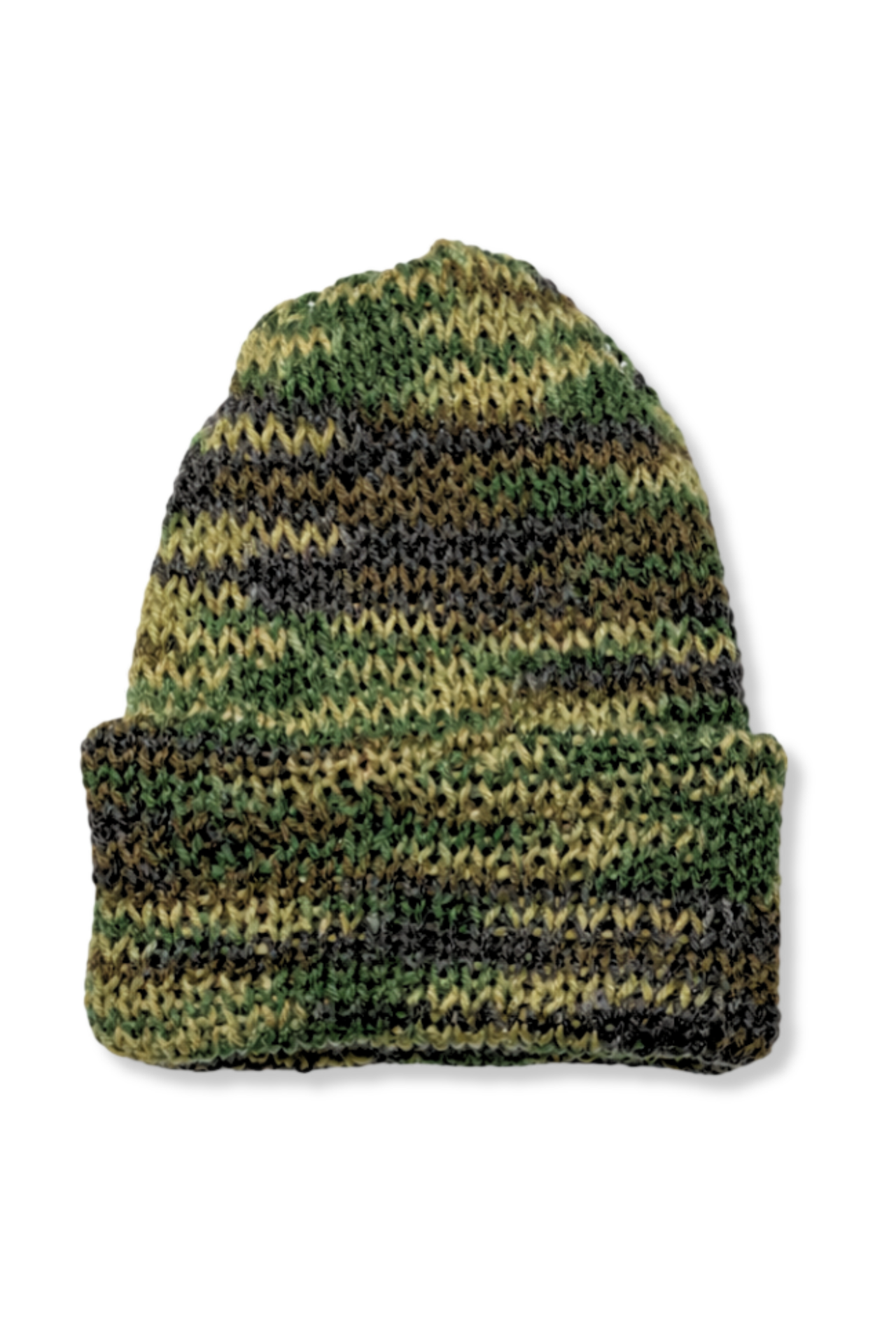 Dro Hand Knitted Beanie