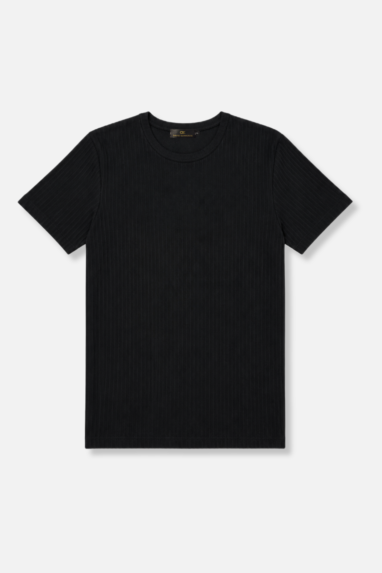 Demper Crewneck Seersucker T-Shirt