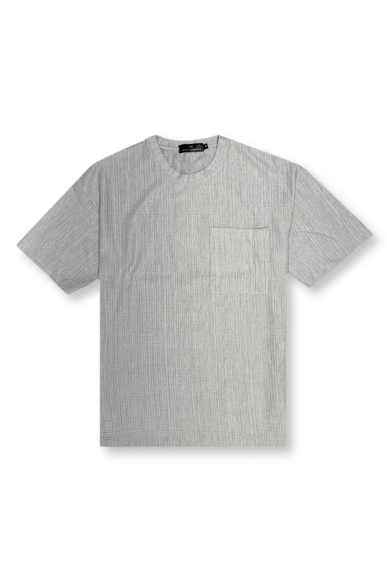 Decker Oversize Crewneck T-Shirt