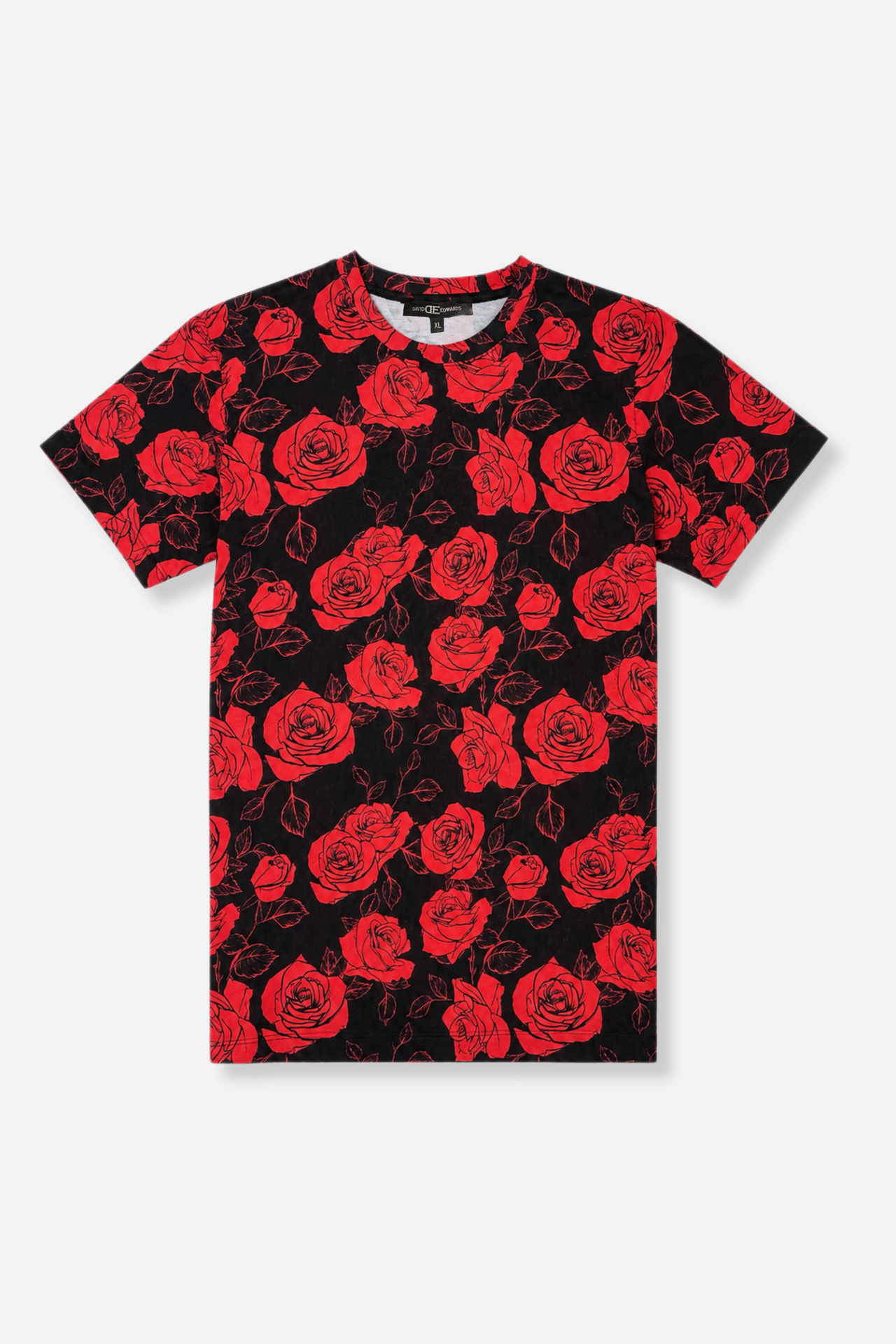 Denison Crew Neck T-Shirt