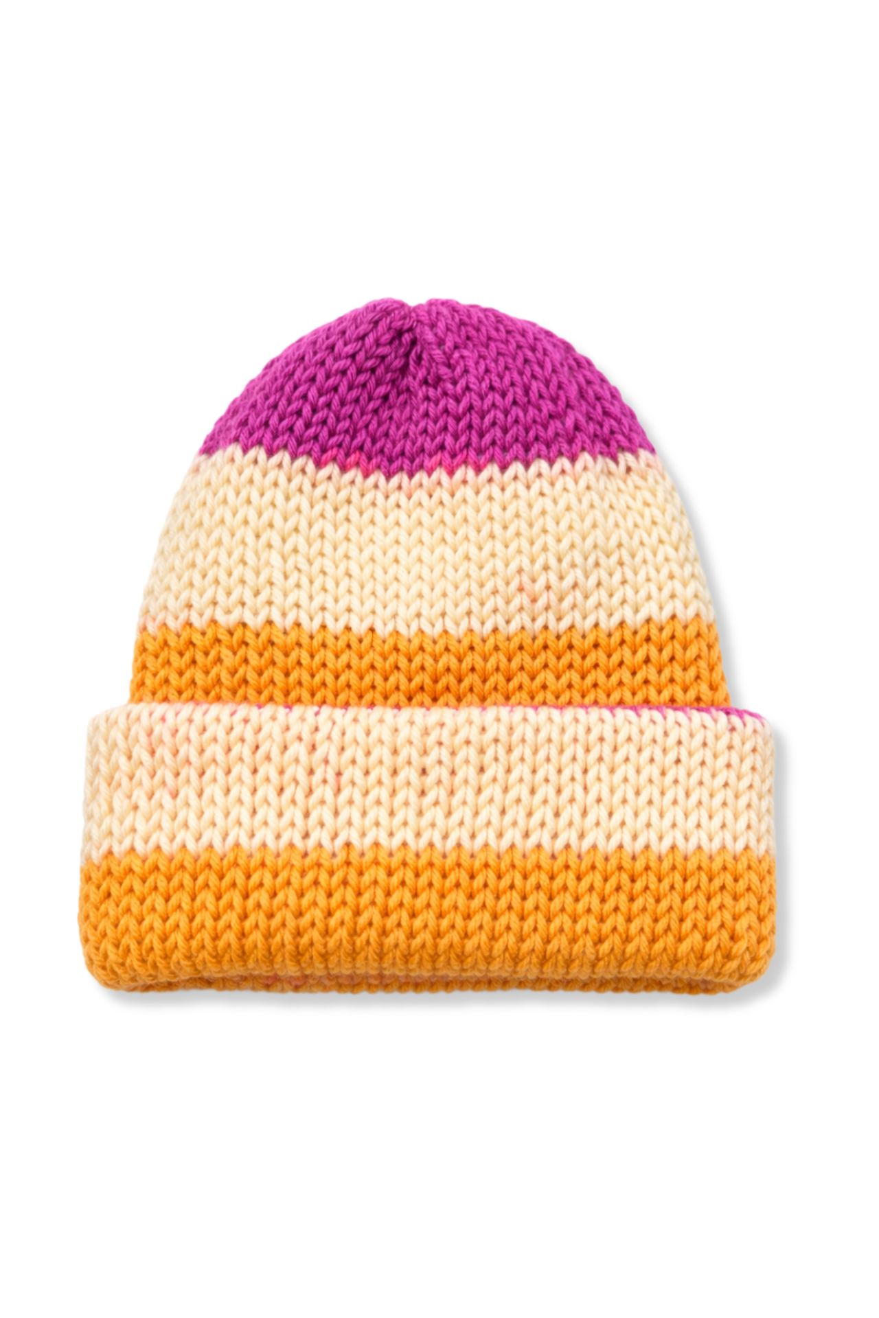 Dro Hand Knitted Beanie