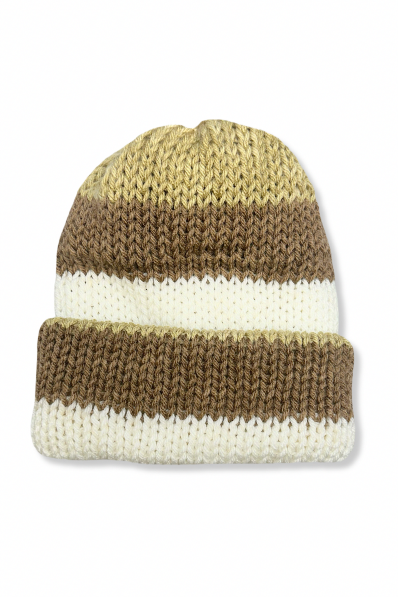 Dro Hand Knitted Beanie