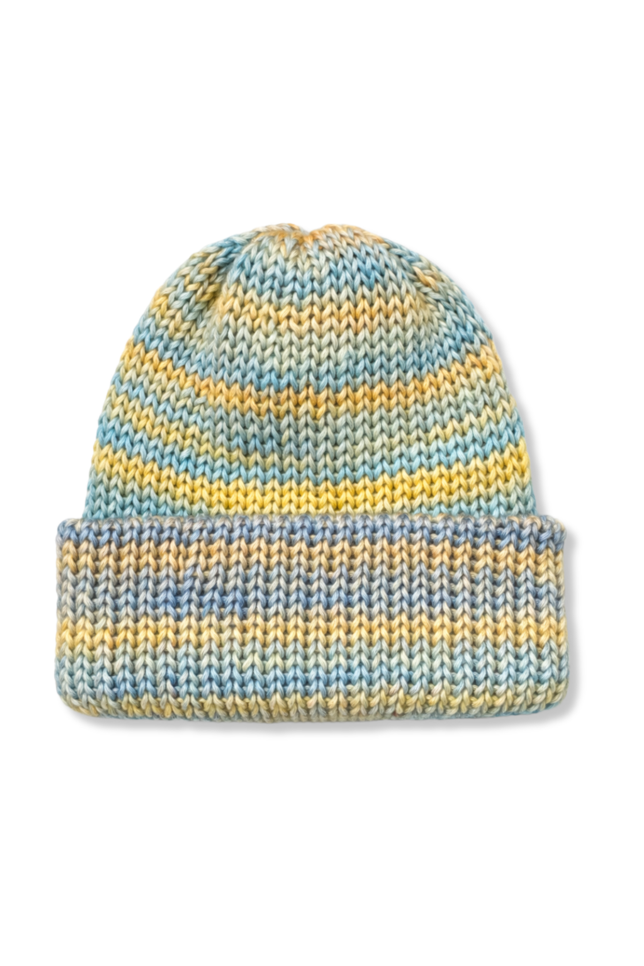 Dro Hand Knitted Beanie