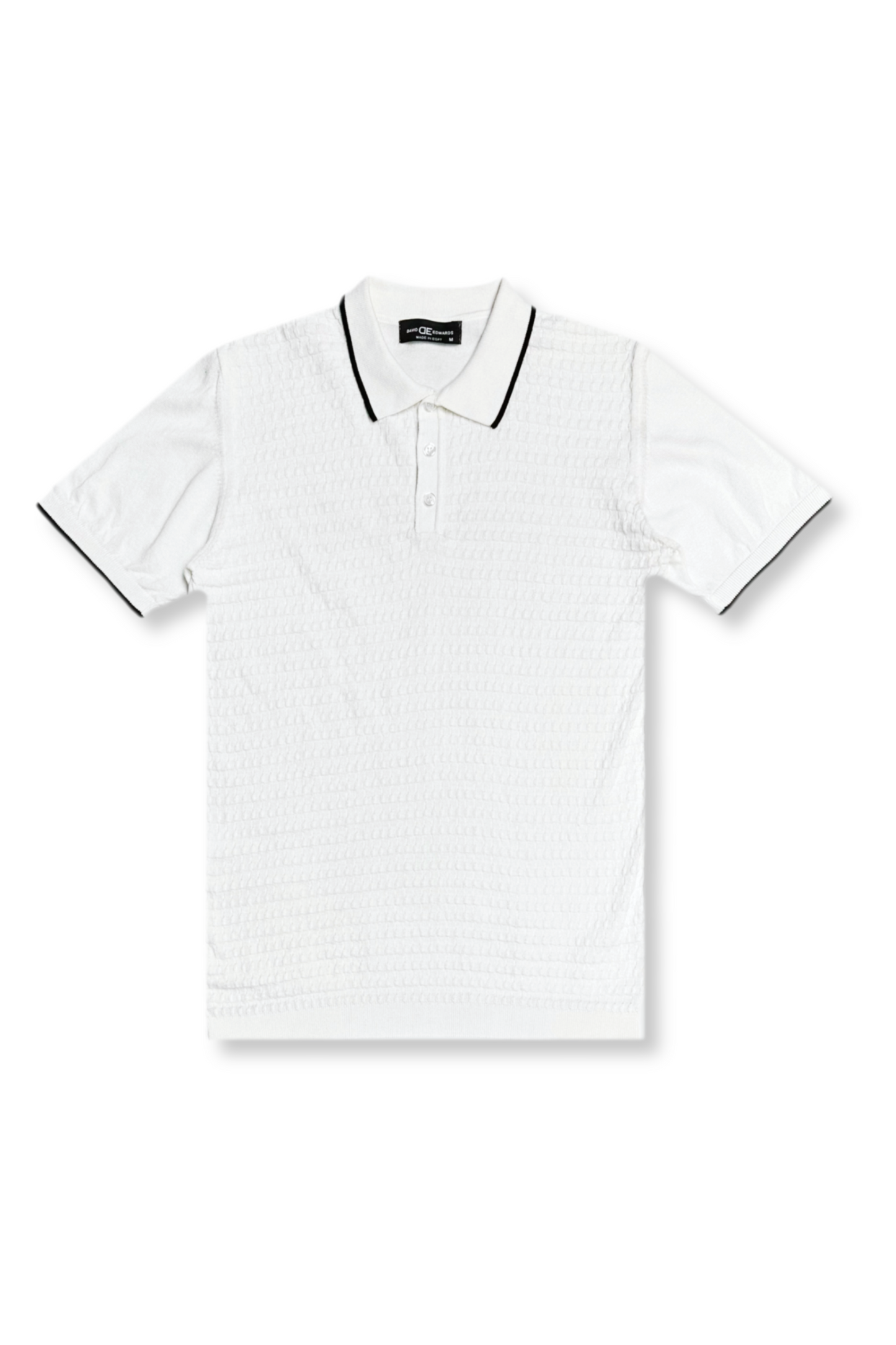 Duhart Knitted Polo Shirt