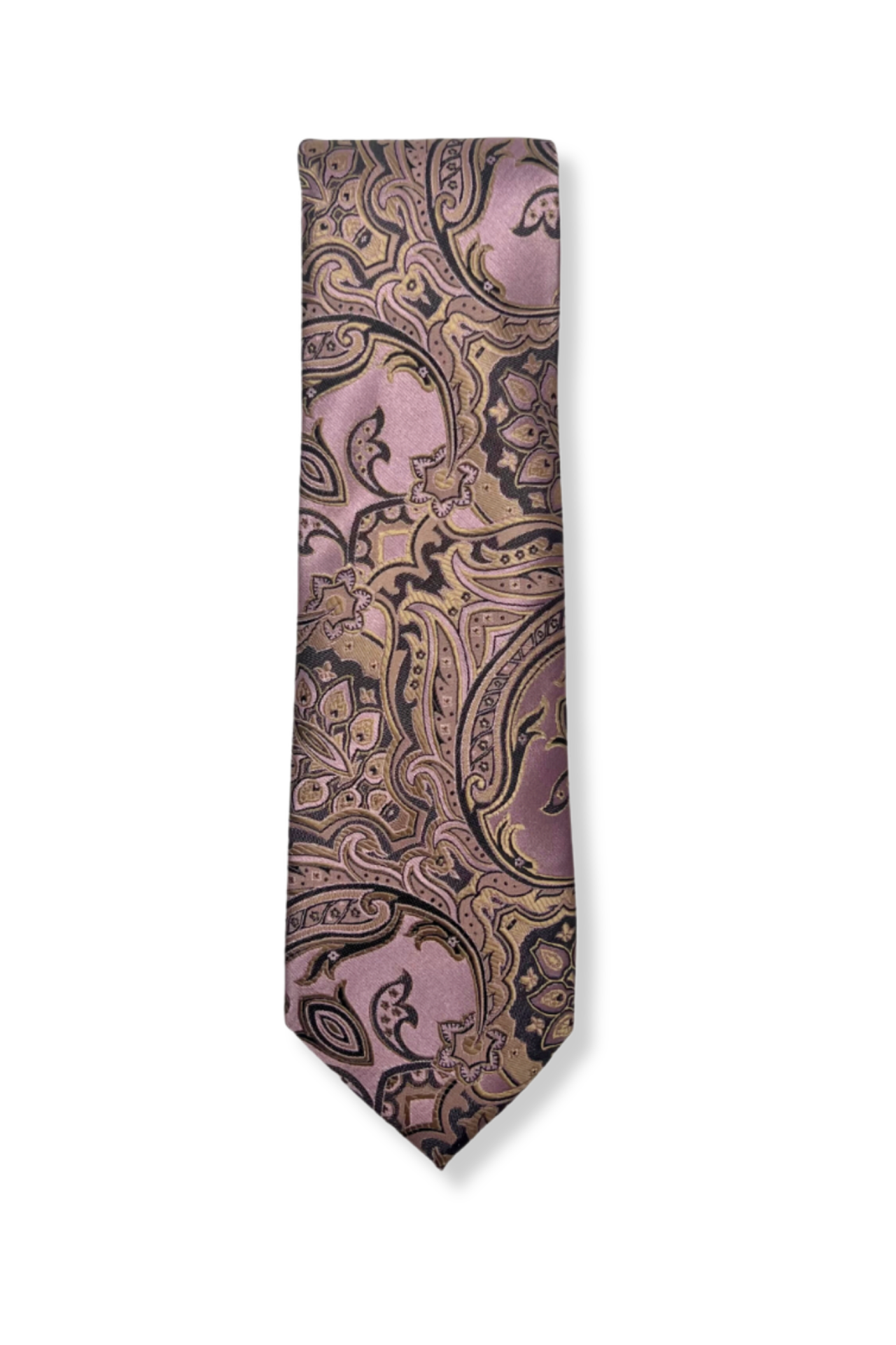 Dabb Classic Paisley Tie