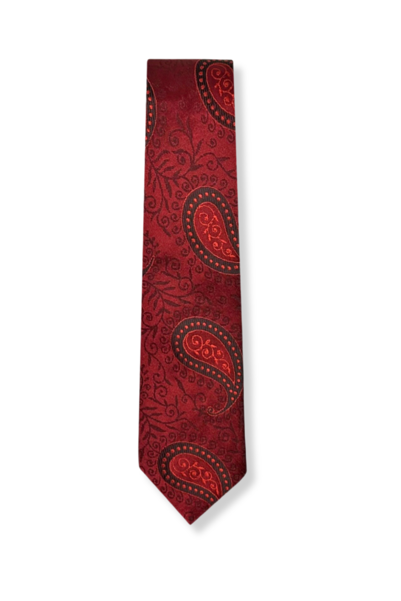 Darnell Classic Paisley Tie