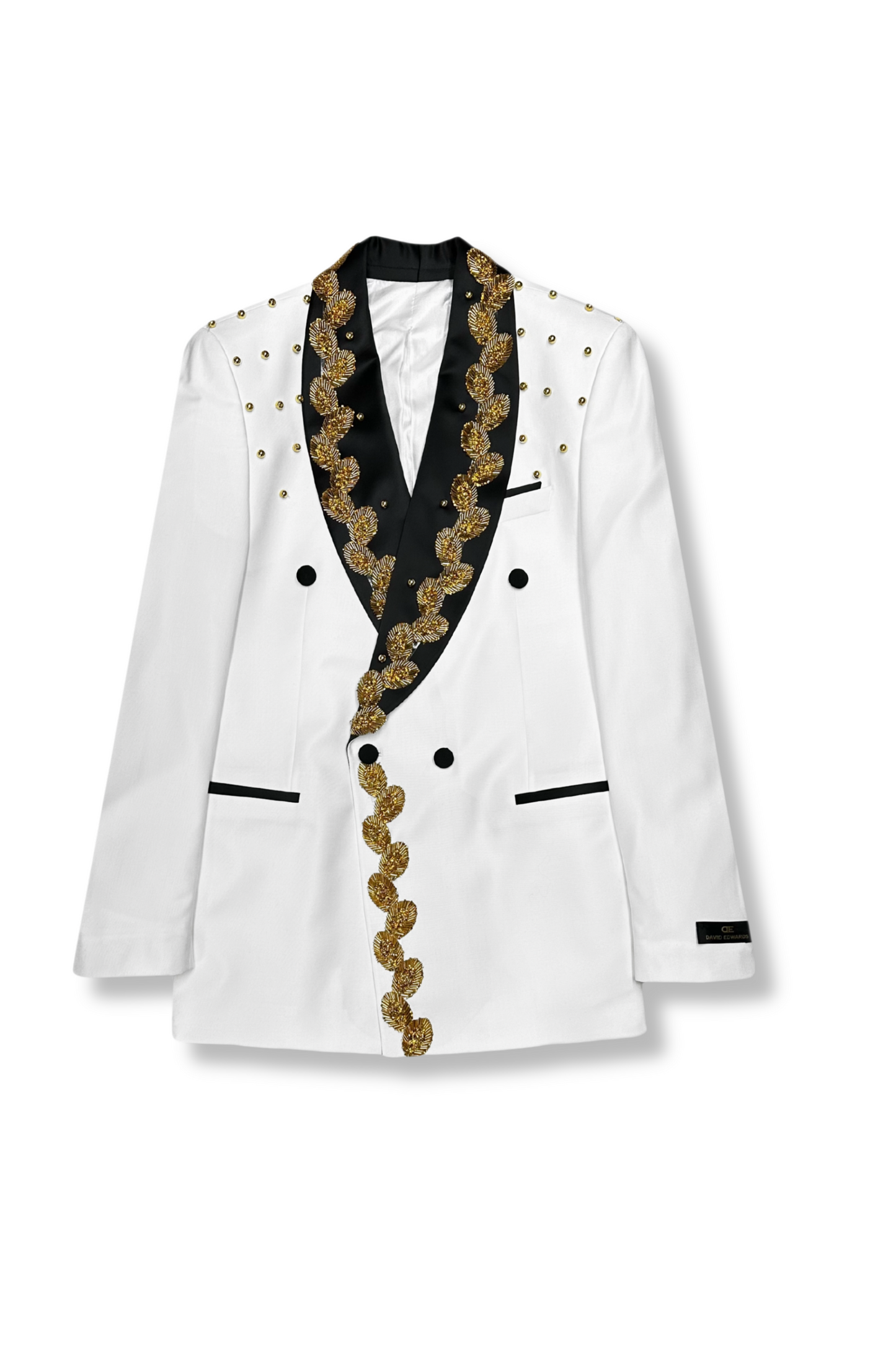 Dearmond Shawl Collar Tuxedo