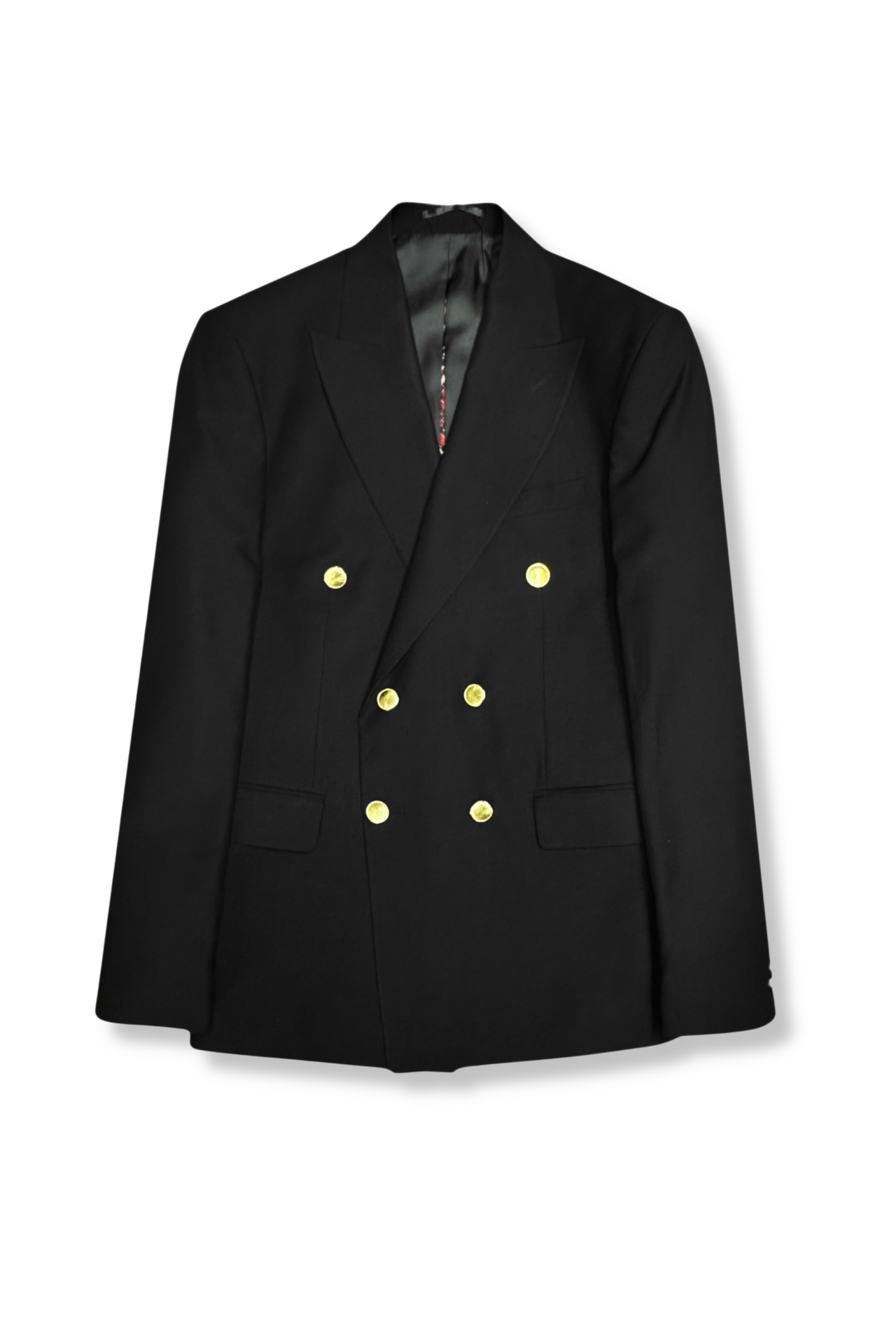 D’Acquisto Double Breasted Suit