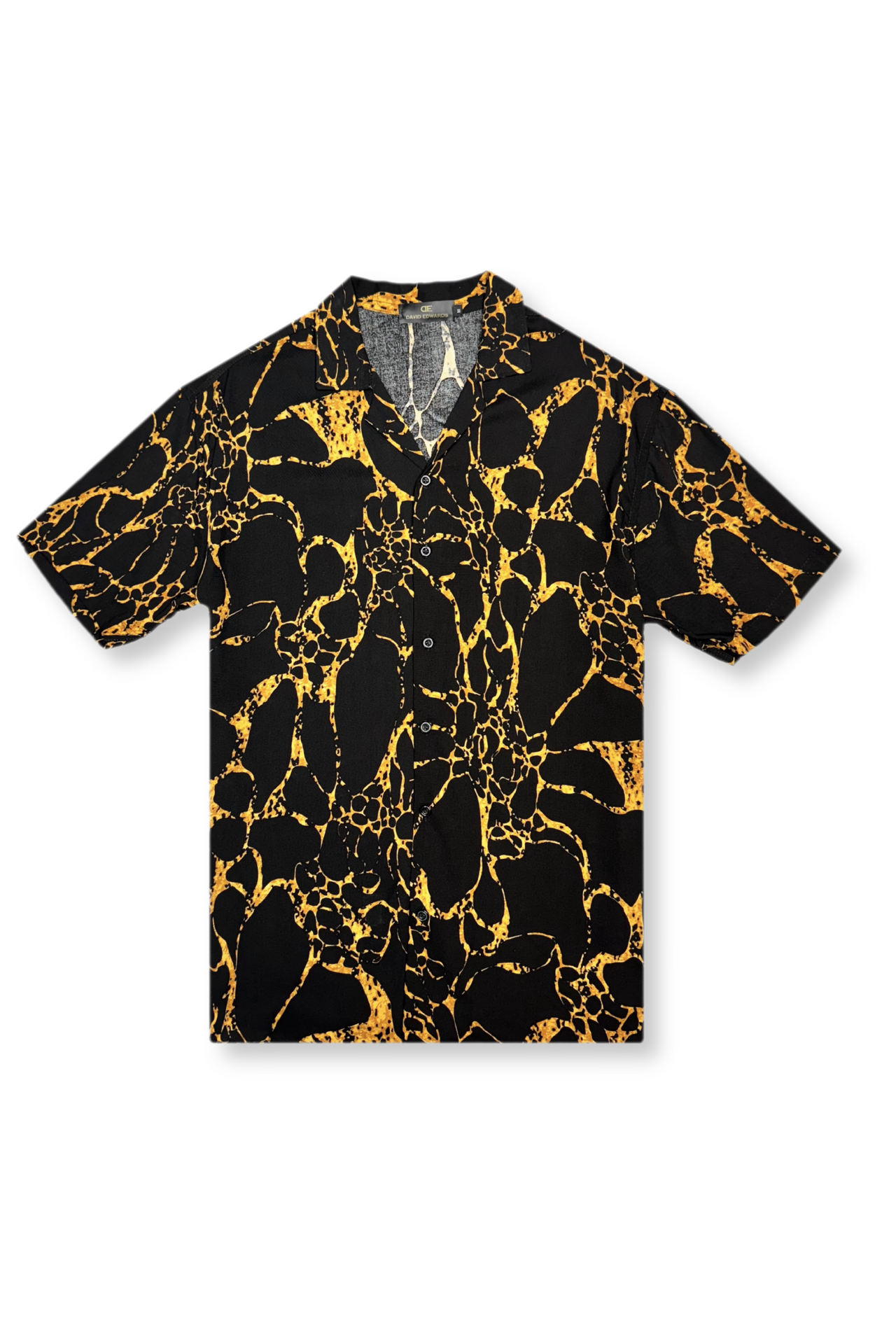 Delhi Tropical Revere Collar Shirt
