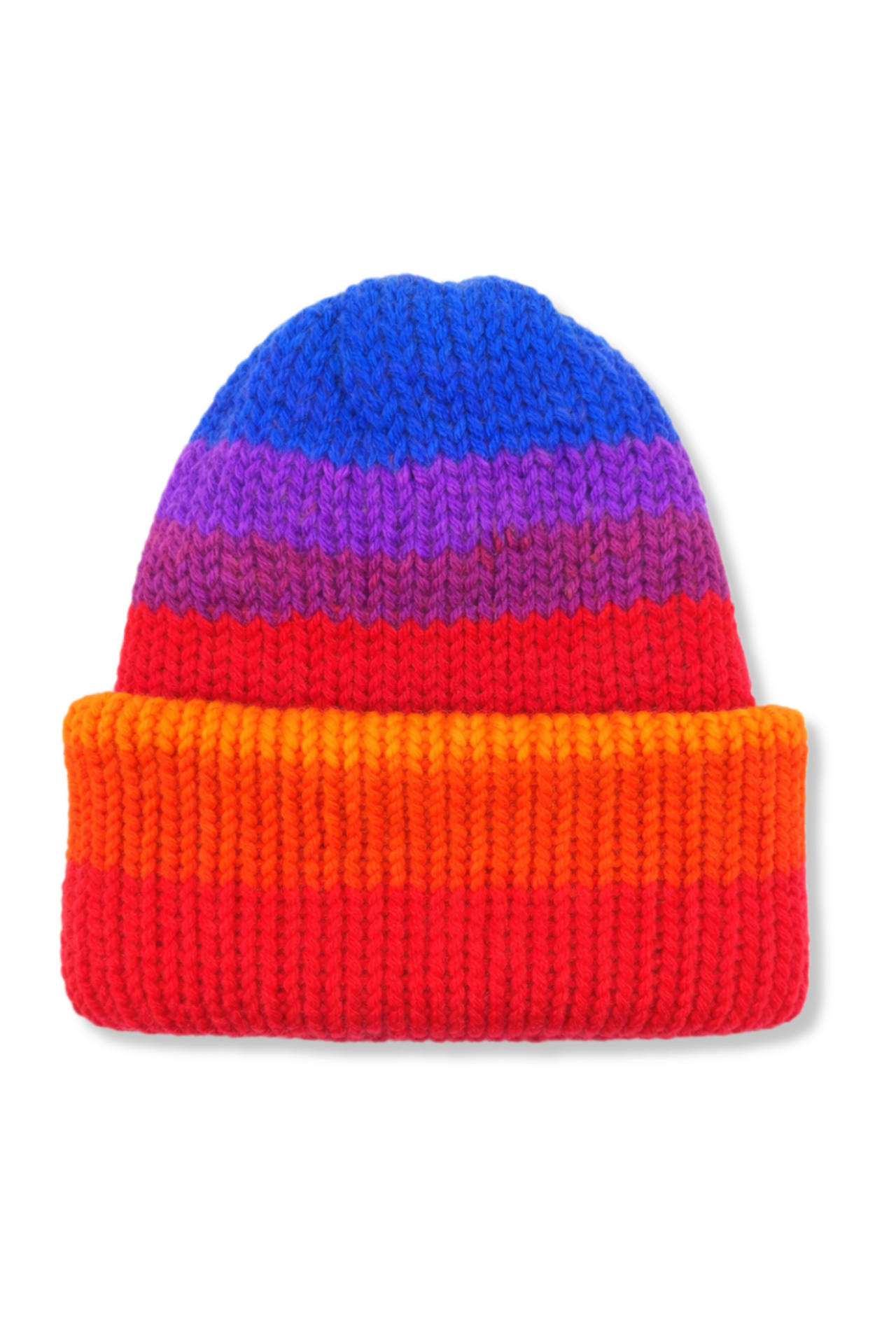Dro Hand Knitted Beanie