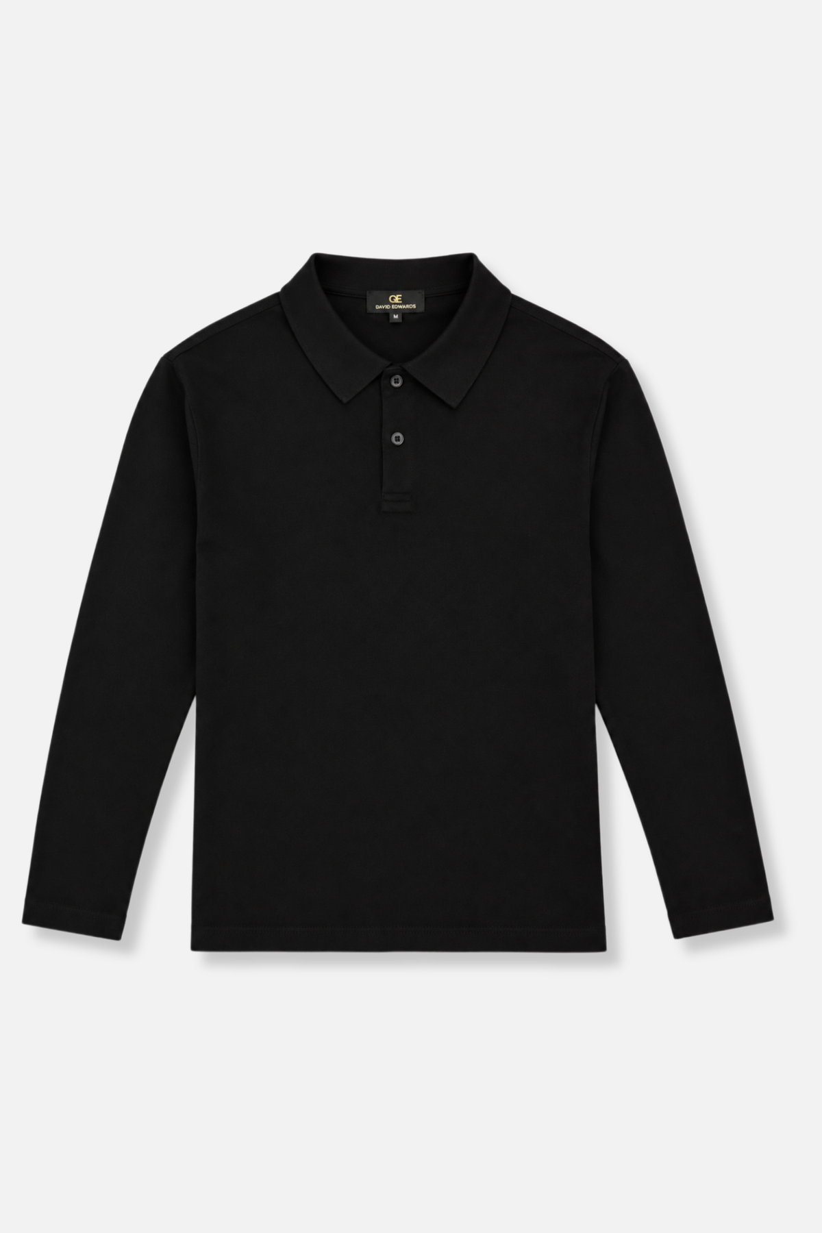 Delevan Polo Collar Shirt
