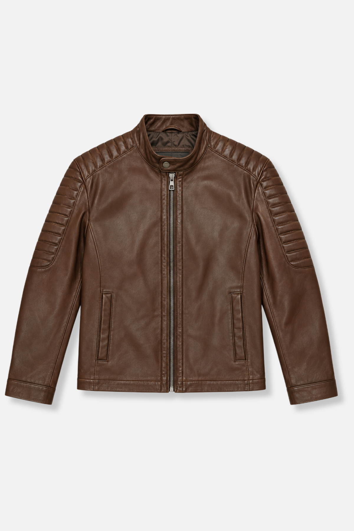 Dylan Racer Leather Jacket