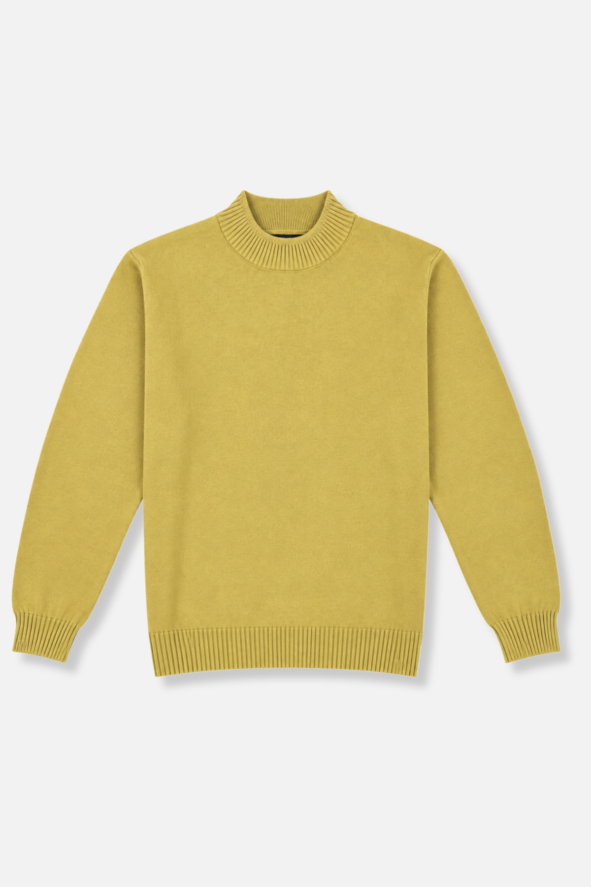 Donald Mock Neck Sweater