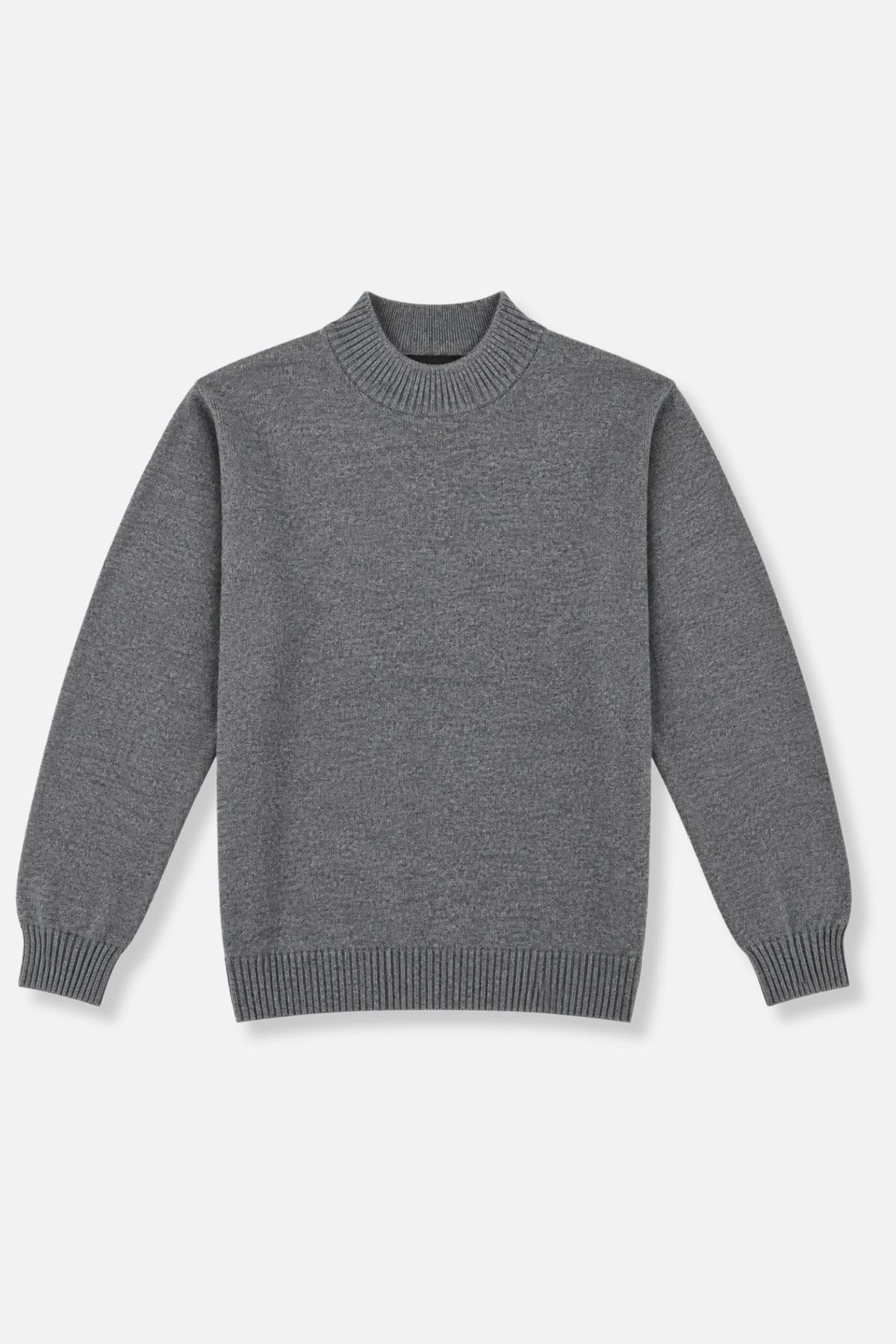 Donald Mock Neck Sweater