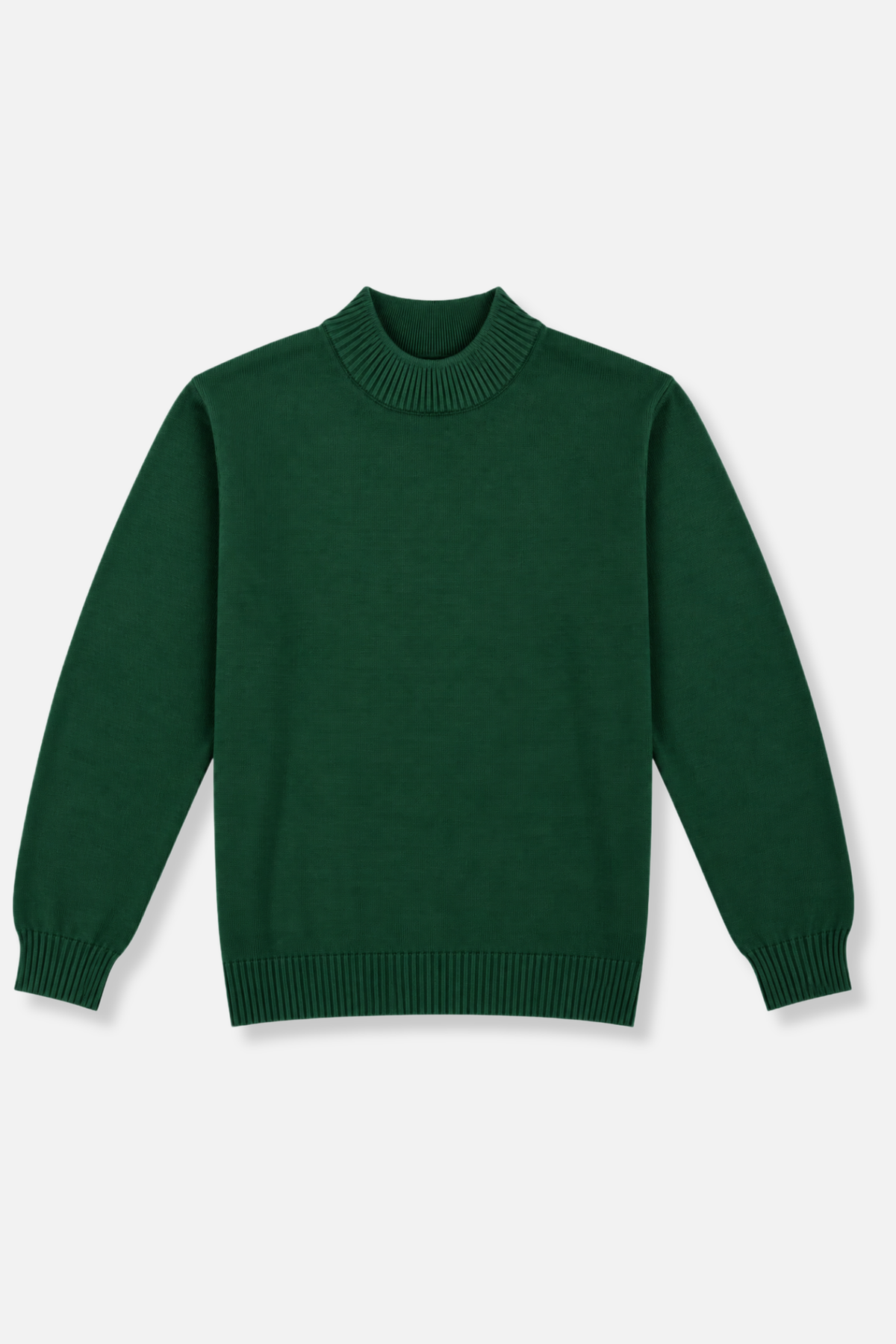 Donald Mock Neck Sweater