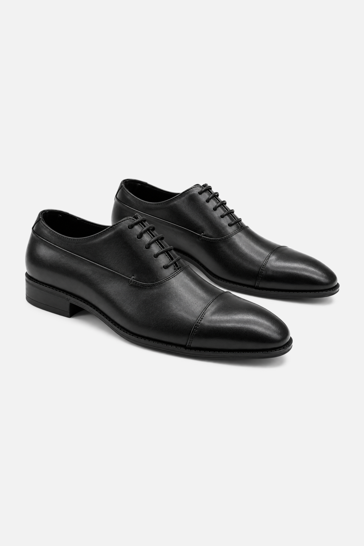 Harrison Cap-Toe Oxfords