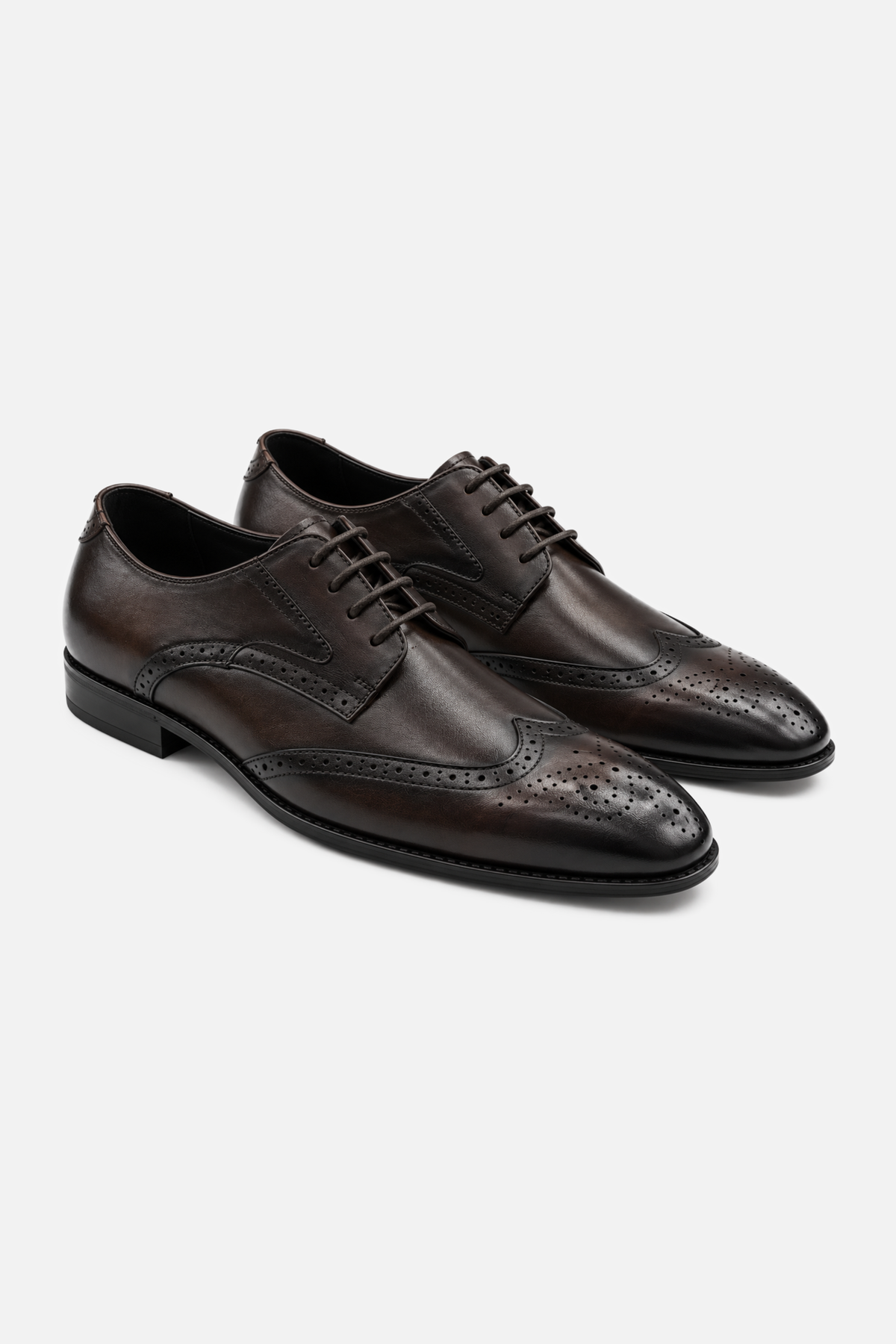 Bradford Wingtip Derby