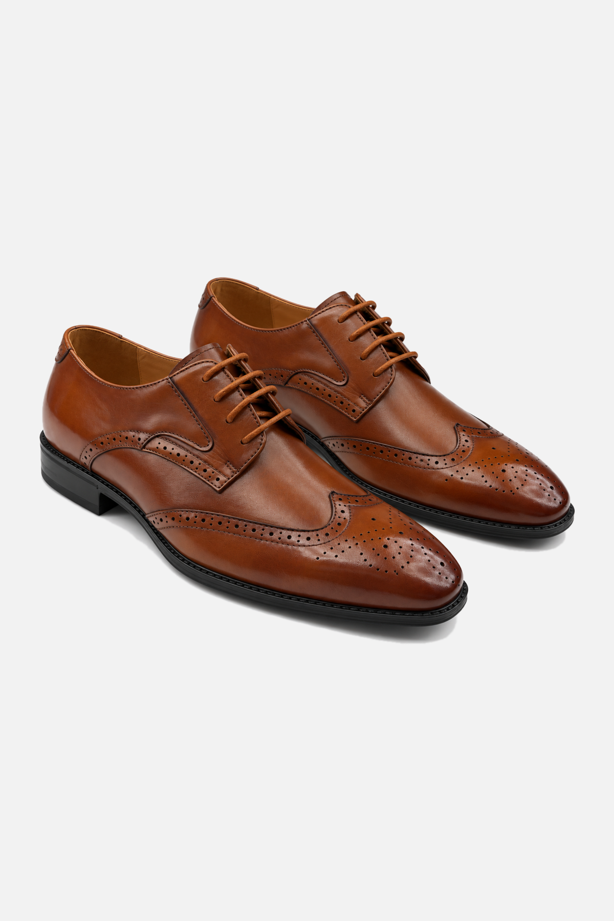 Bradford Wingtip Derby