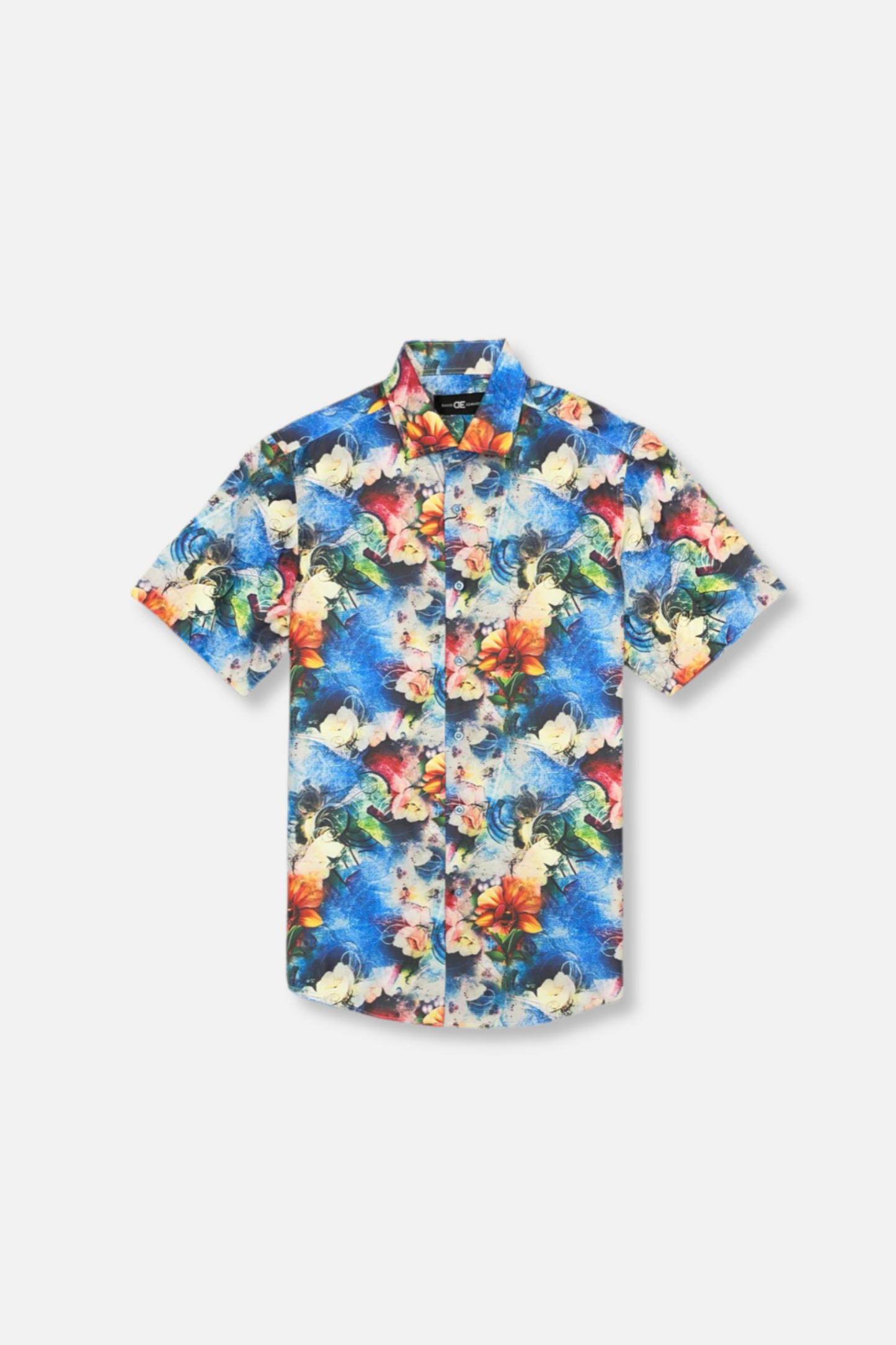 Deegan Short Sleeve Button Down