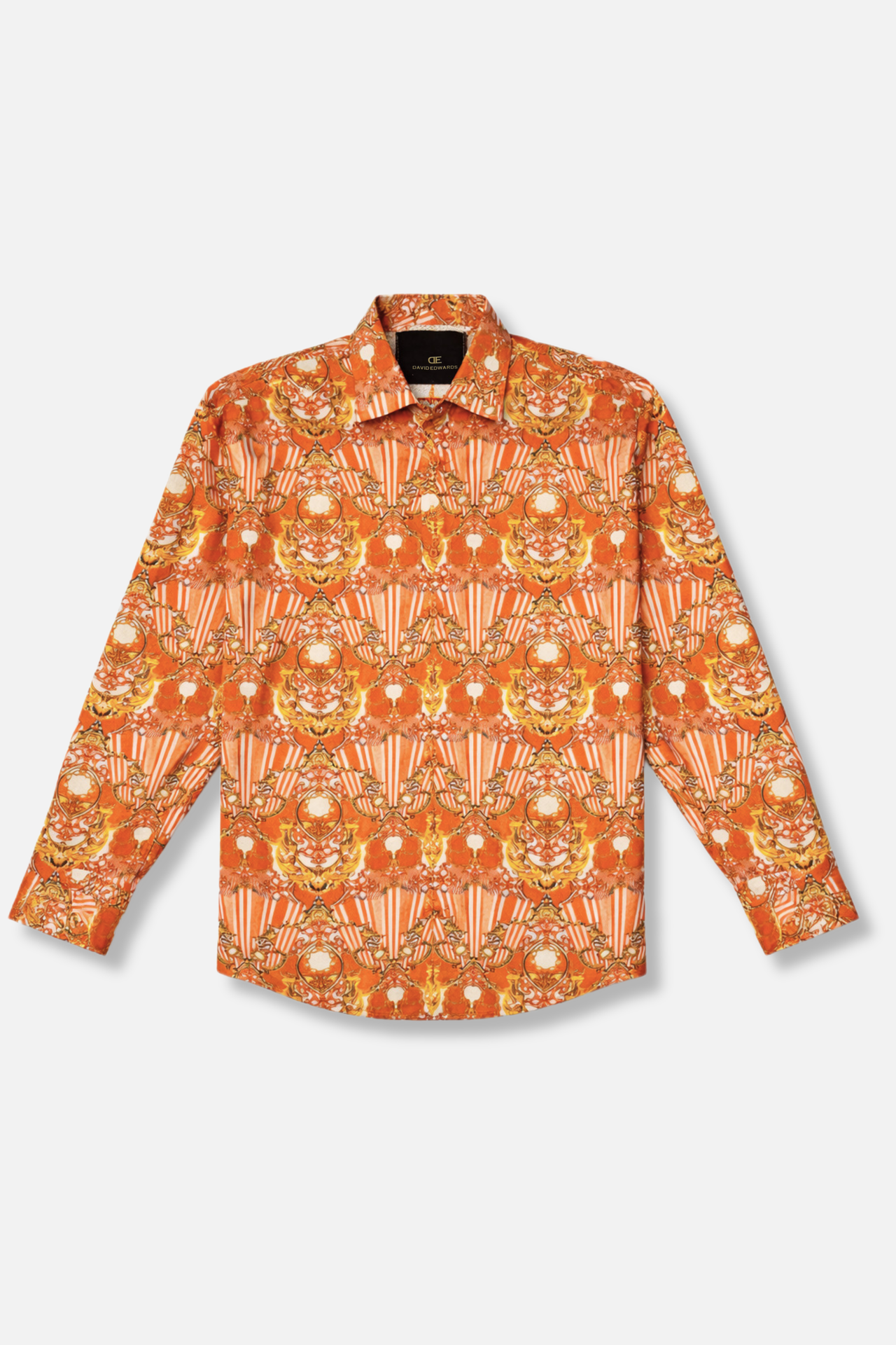 Derby Long Sleeve Button Down Shirt