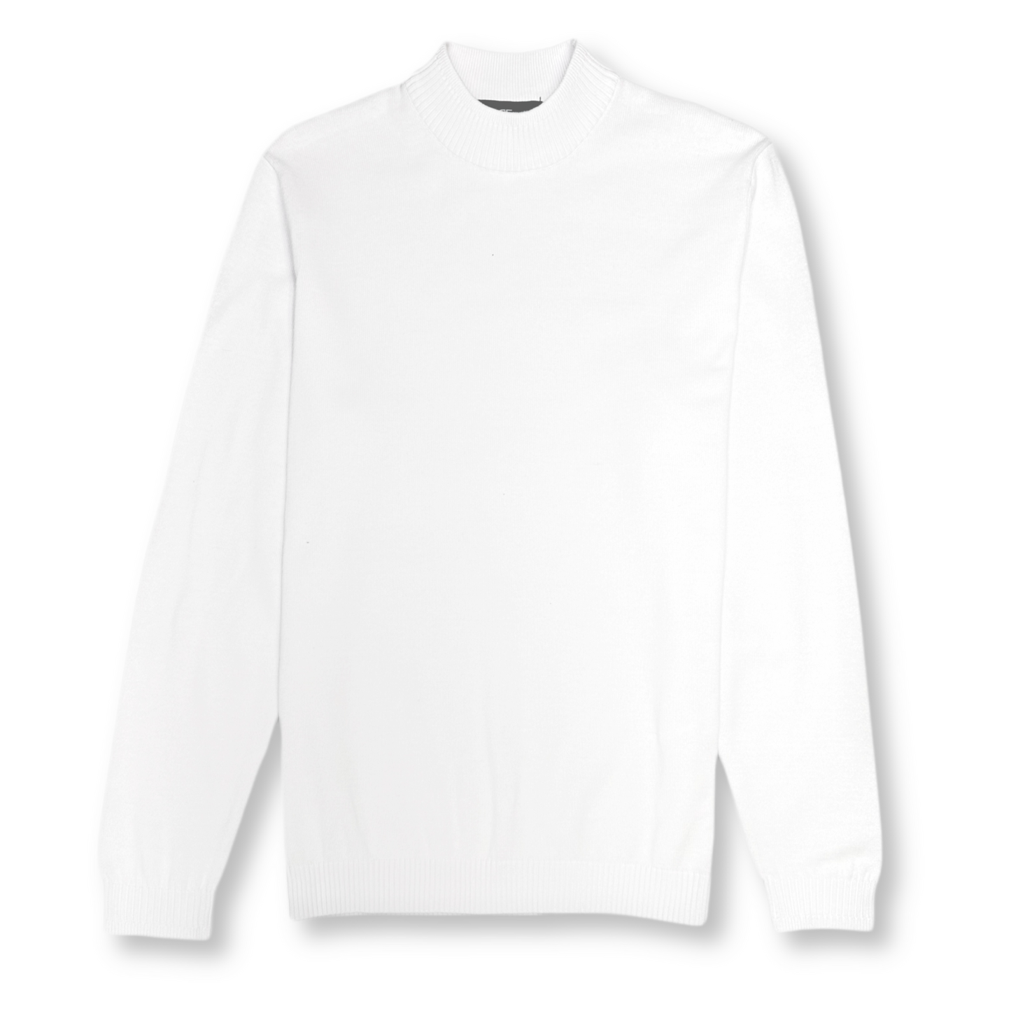 Donald Mock Neck Sweater