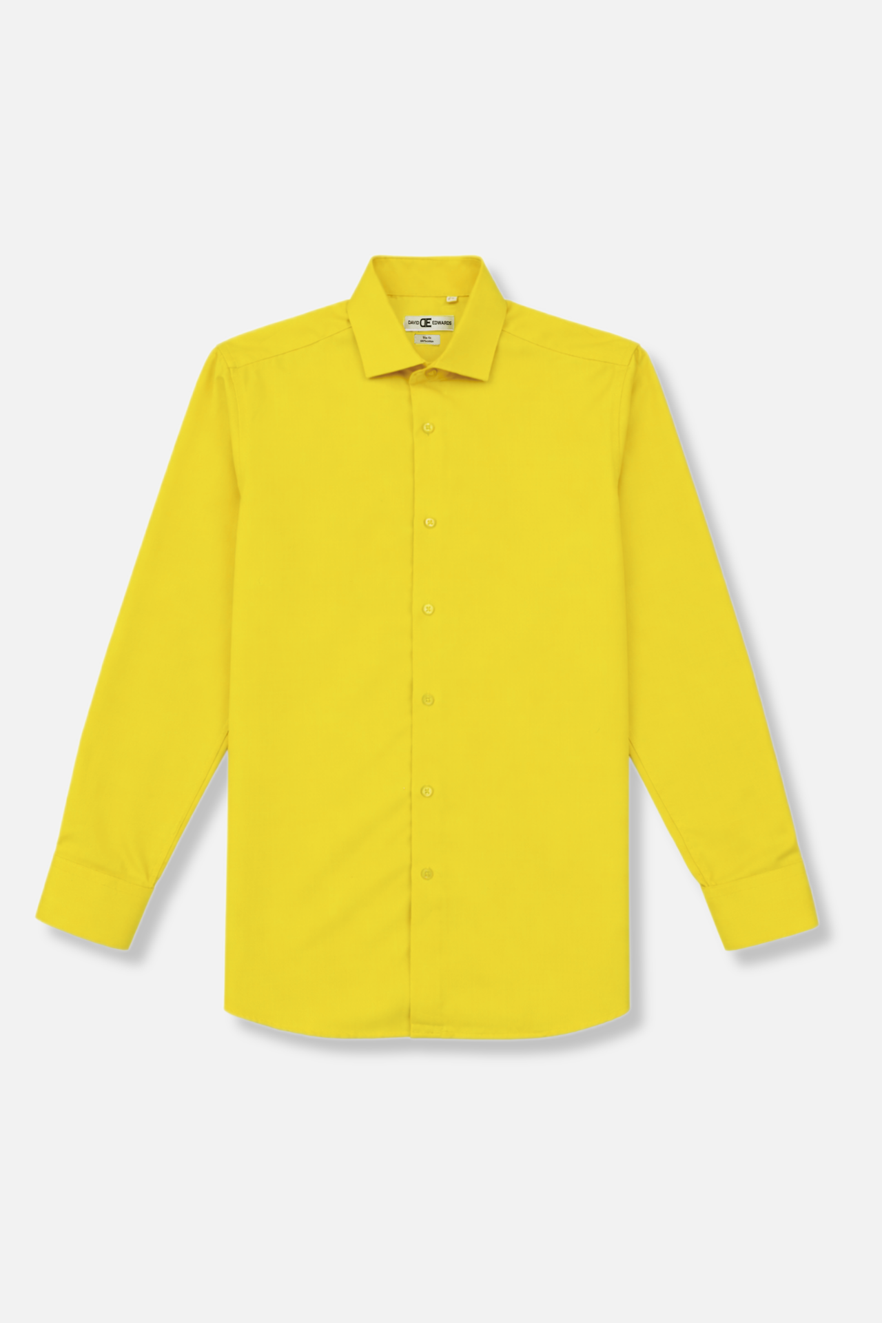 Don Slim Fit Dress Shirt