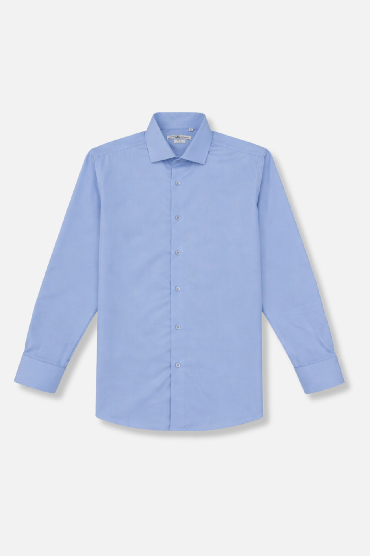 Don Slim Fit Dress Shirt
