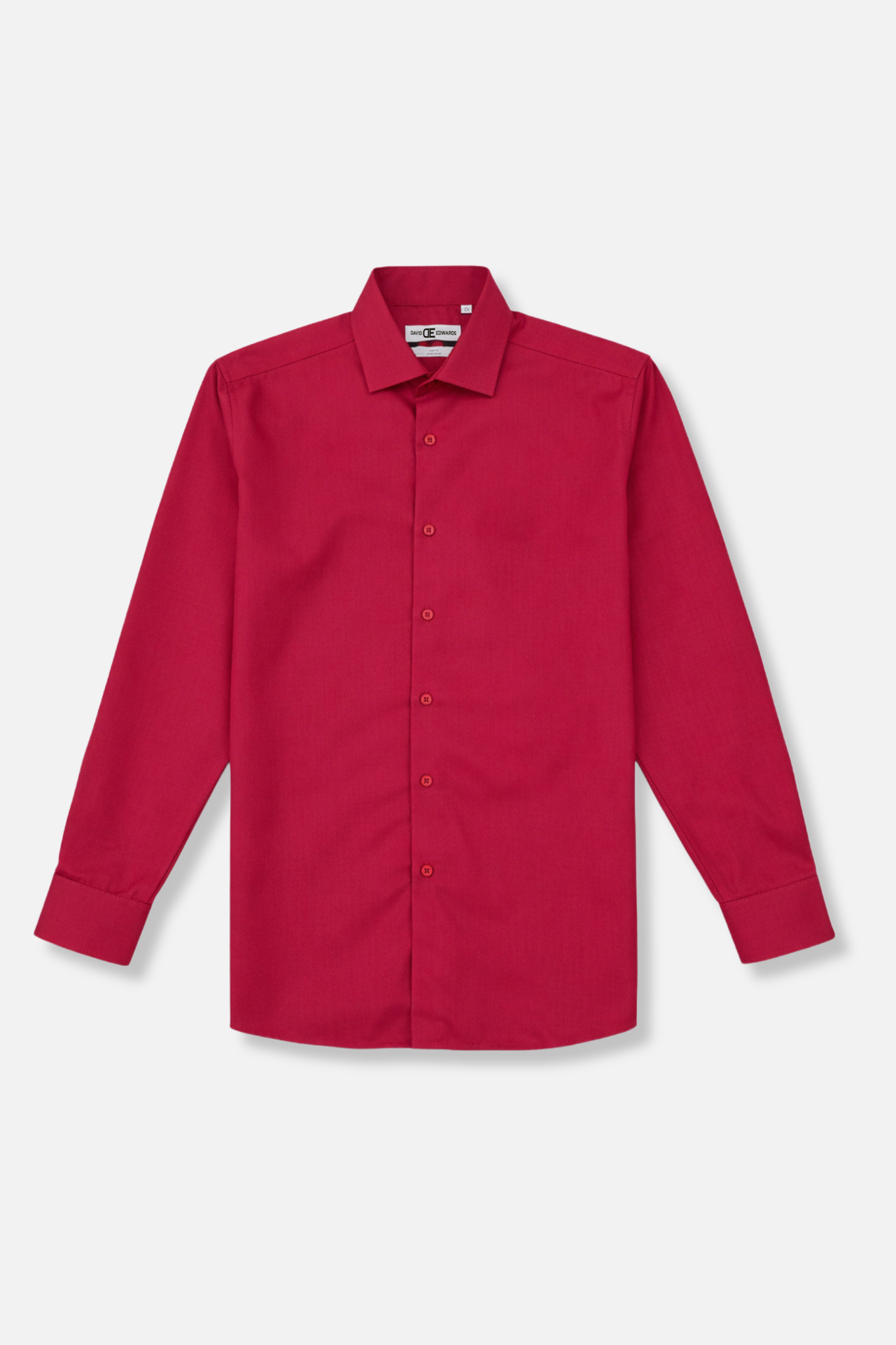 Don Slim Fit Dress Shirt