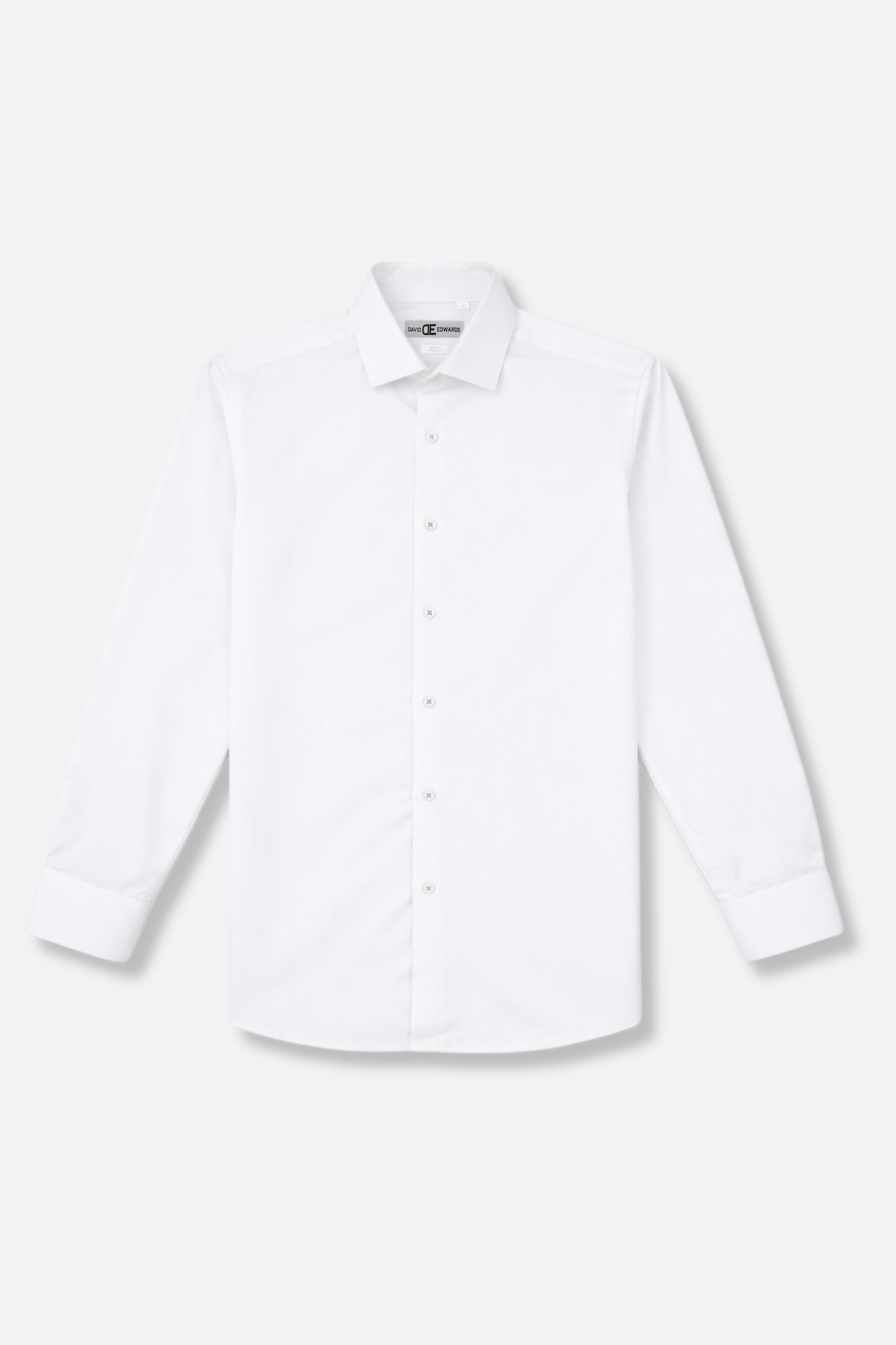 Don Slim Fit Dress Shirt