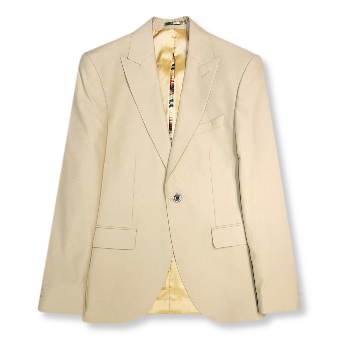 Doughton Vested Suit