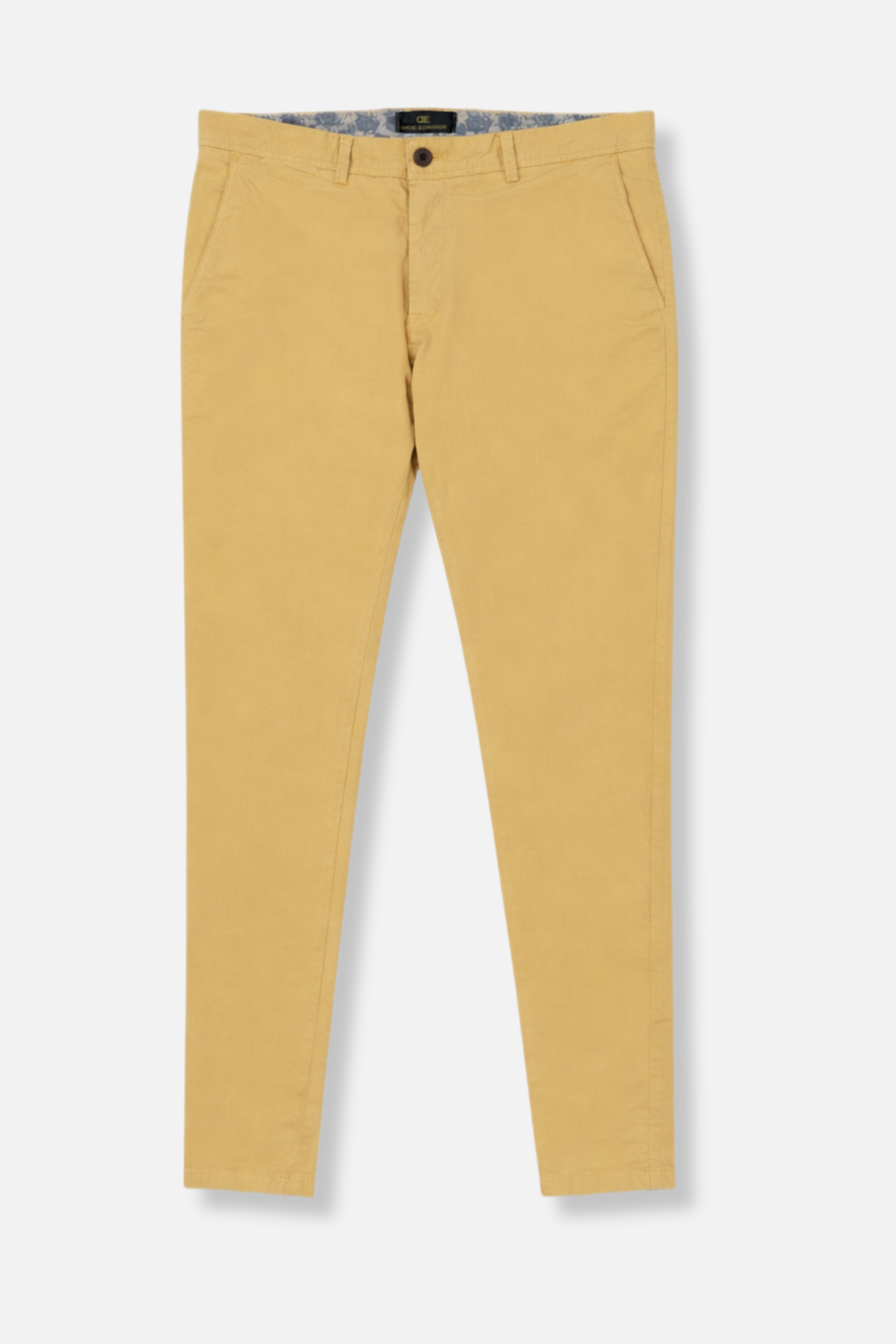 Deon Slim Fit Chino Pants