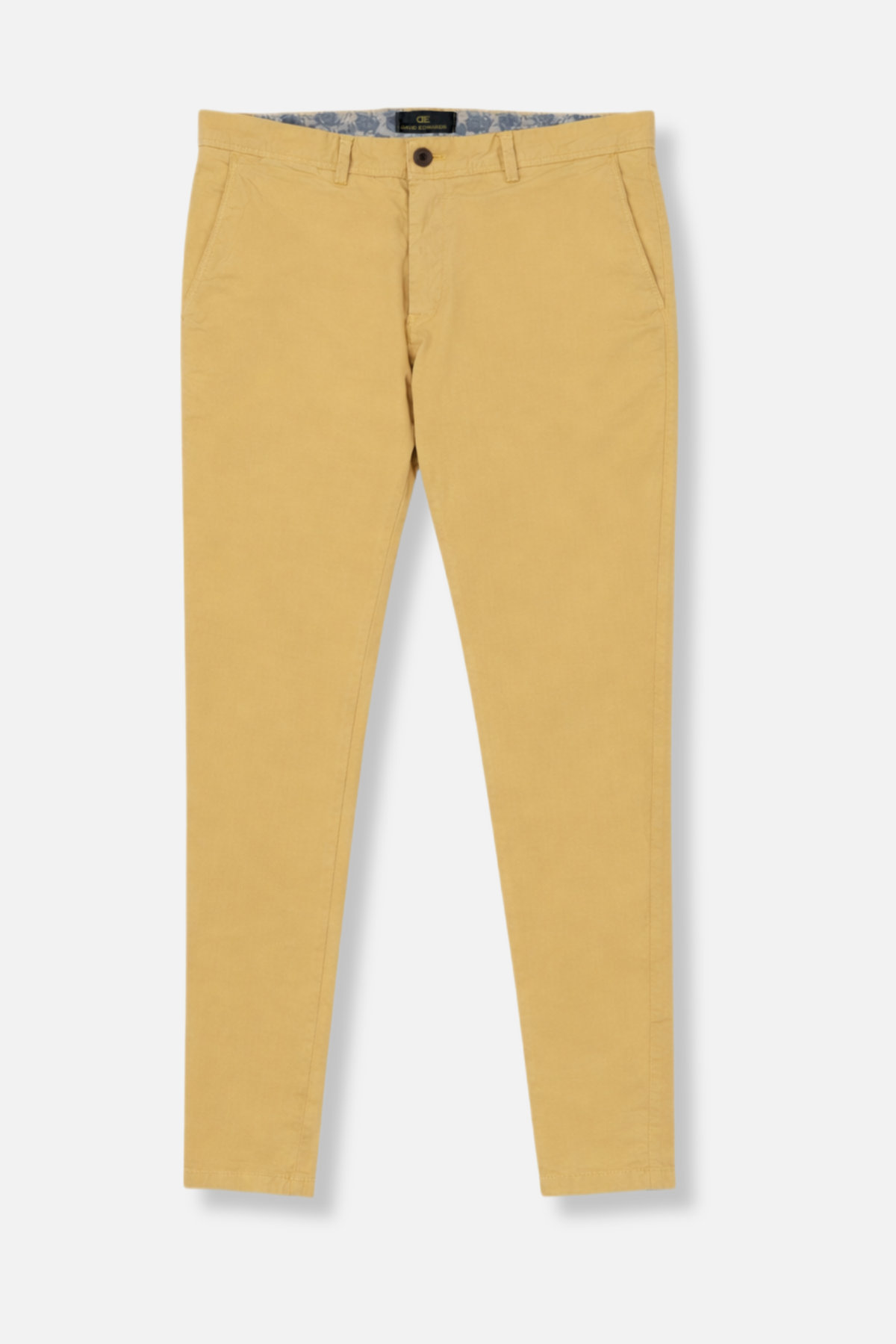 Deon Slim Fit Chino Pants