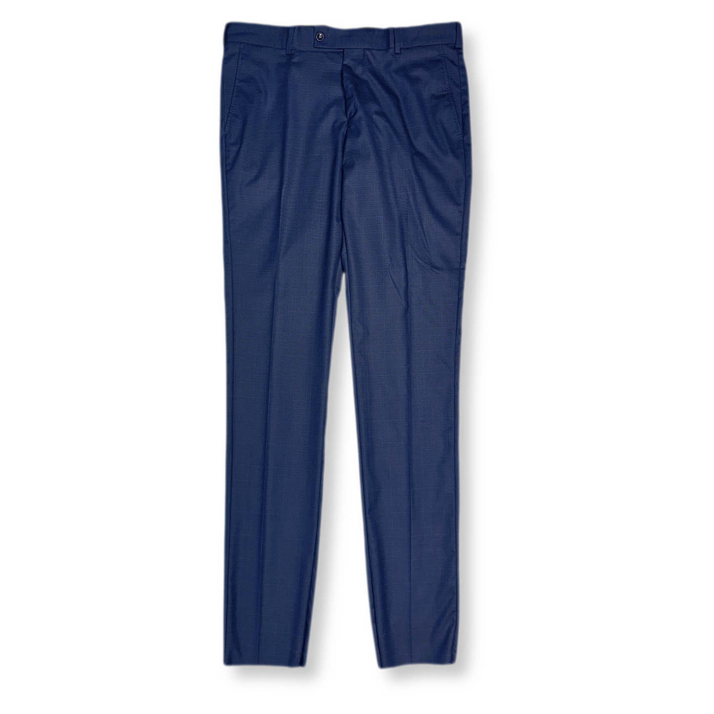 D’Amelio Plaid Vested Suit