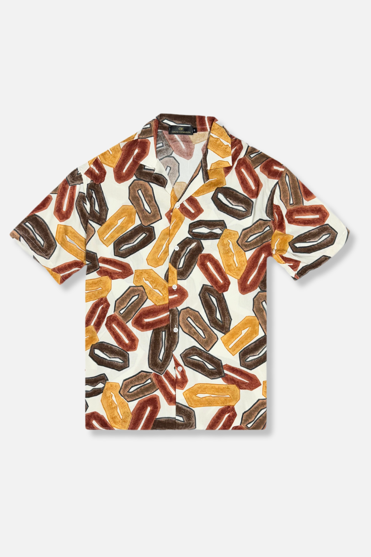 Deane Revere Collar Shirt